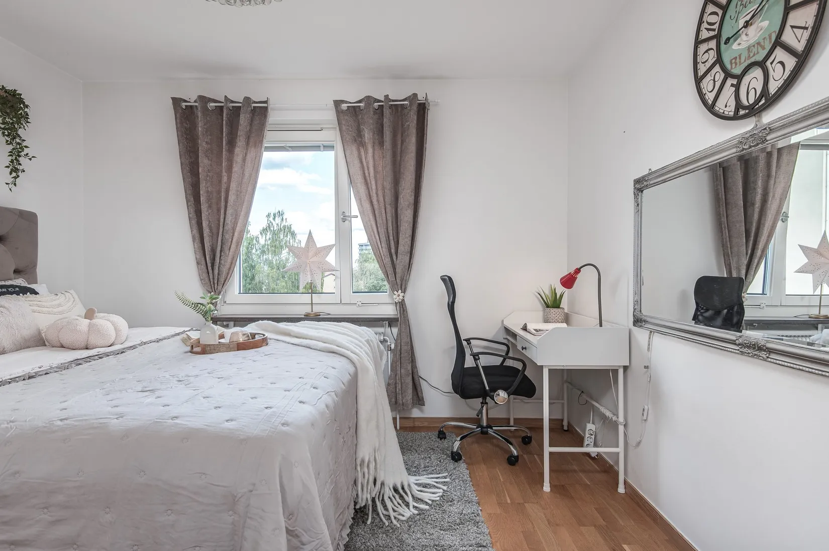 Bostadsrätt, Blommelundsgatan 10b, Haga, Norrköping