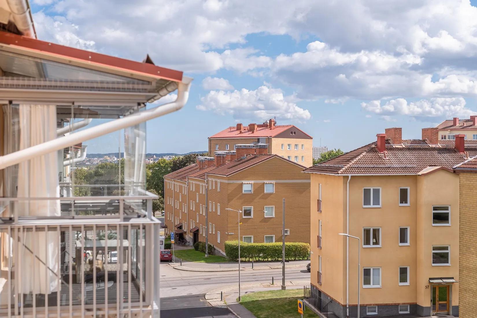 Bostadsrätt, Blommelundsgatan 10b, Haga, Norrköping