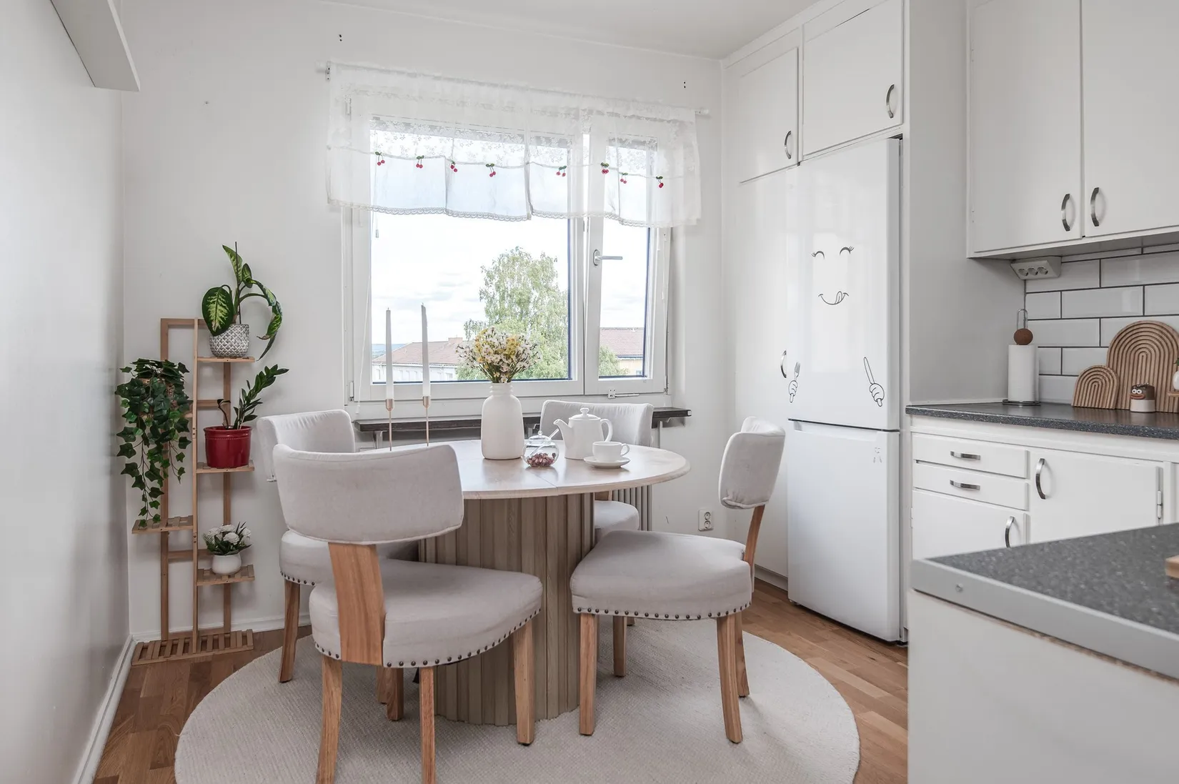 Bostadsrätt, Blommelundsgatan 10b, Haga, Norrköping