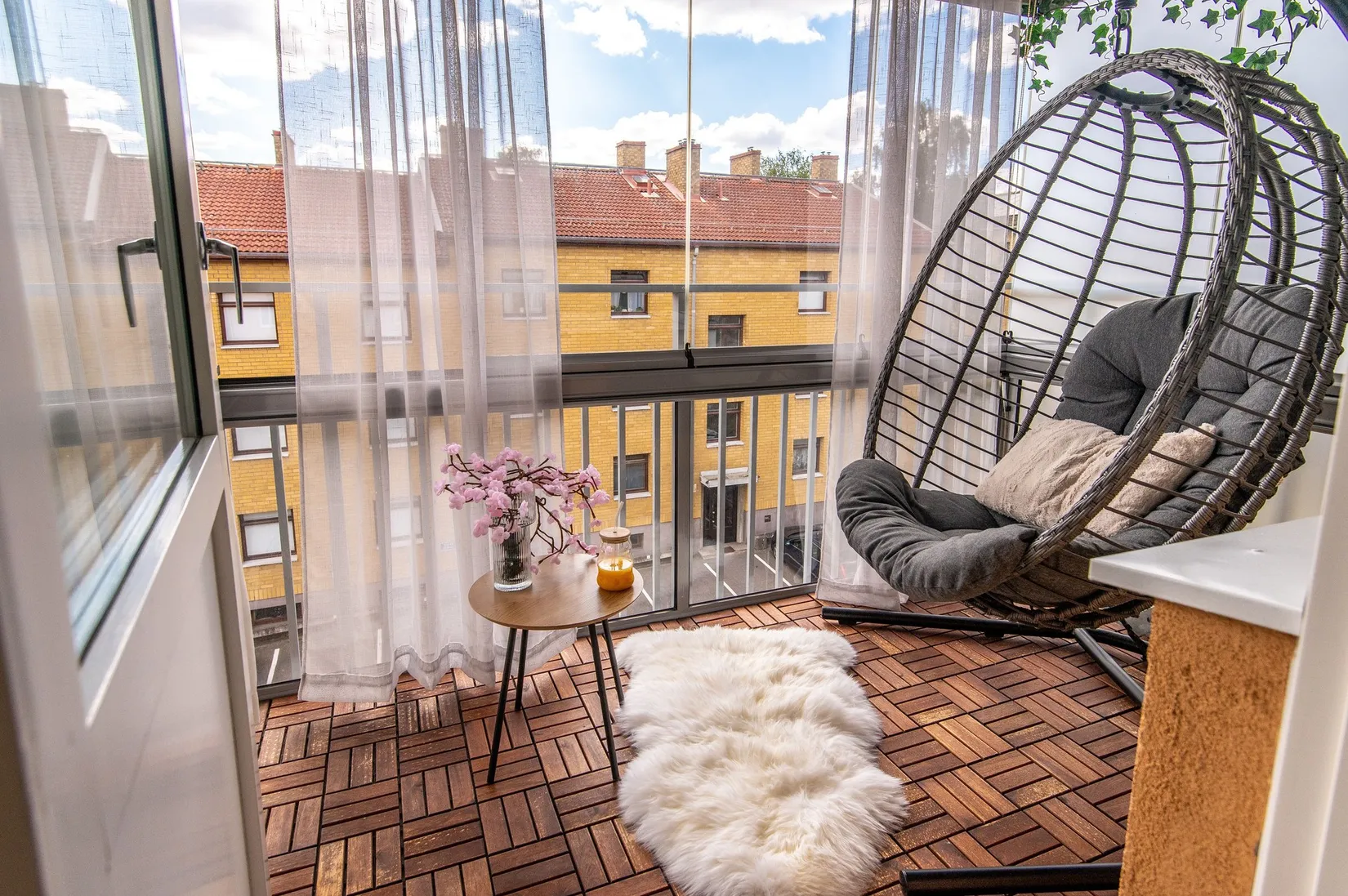 Bostadsrätt, Blommelundsgatan 10b, Haga, Norrköping