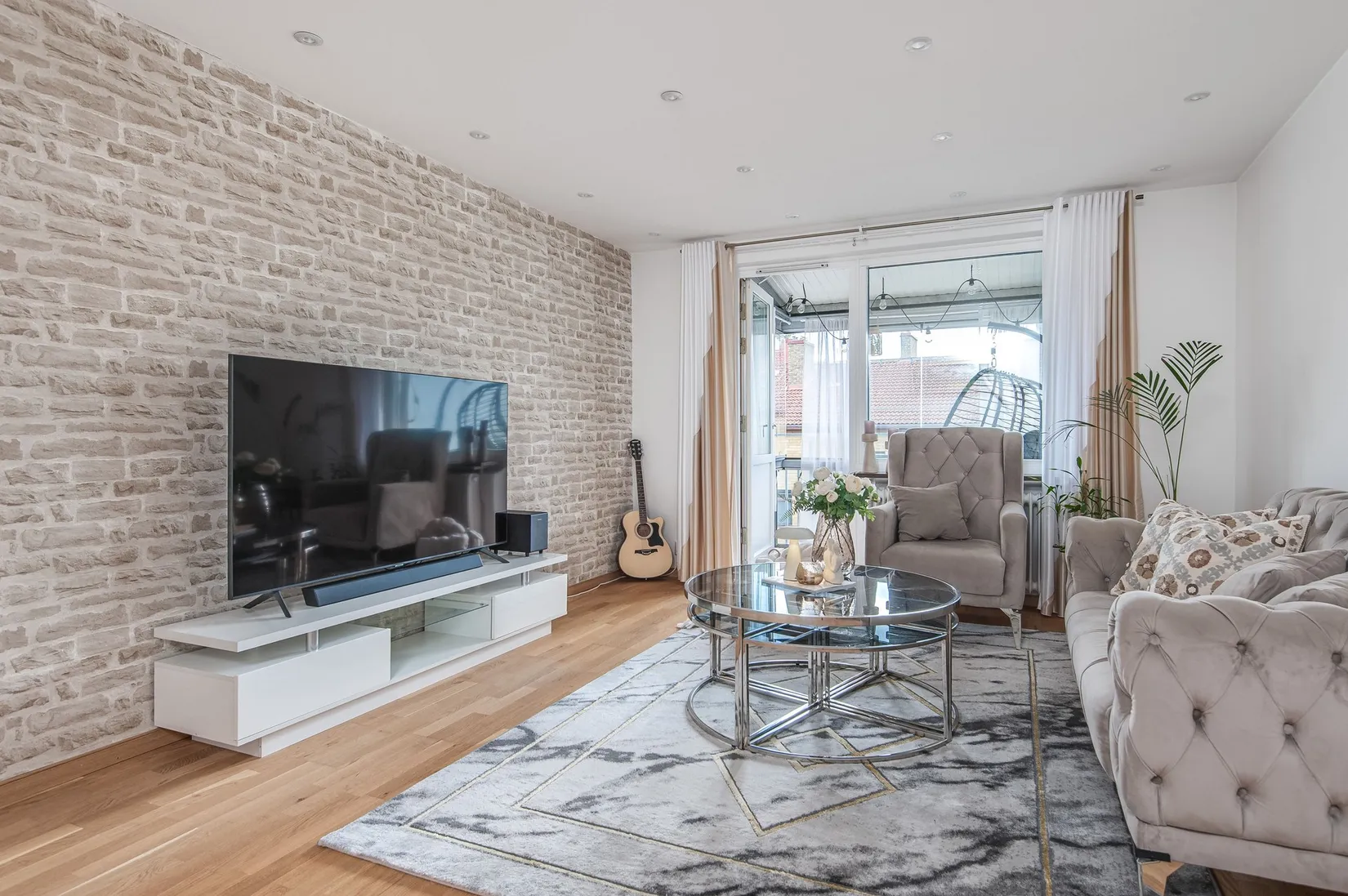 Bostadsrätt, Blommelundsgatan 10b, Haga, Norrköping
