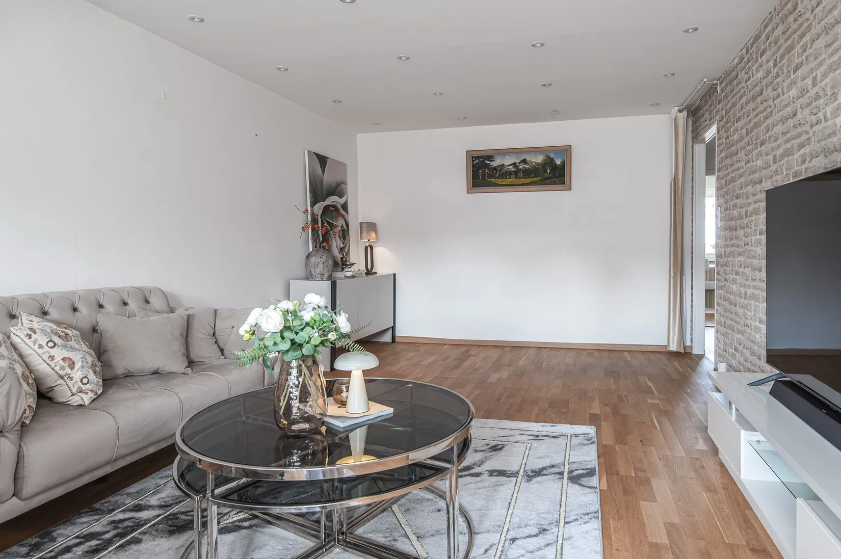Bostadsrätt, Blommelundsgatan 10b, Haga, Norrköping