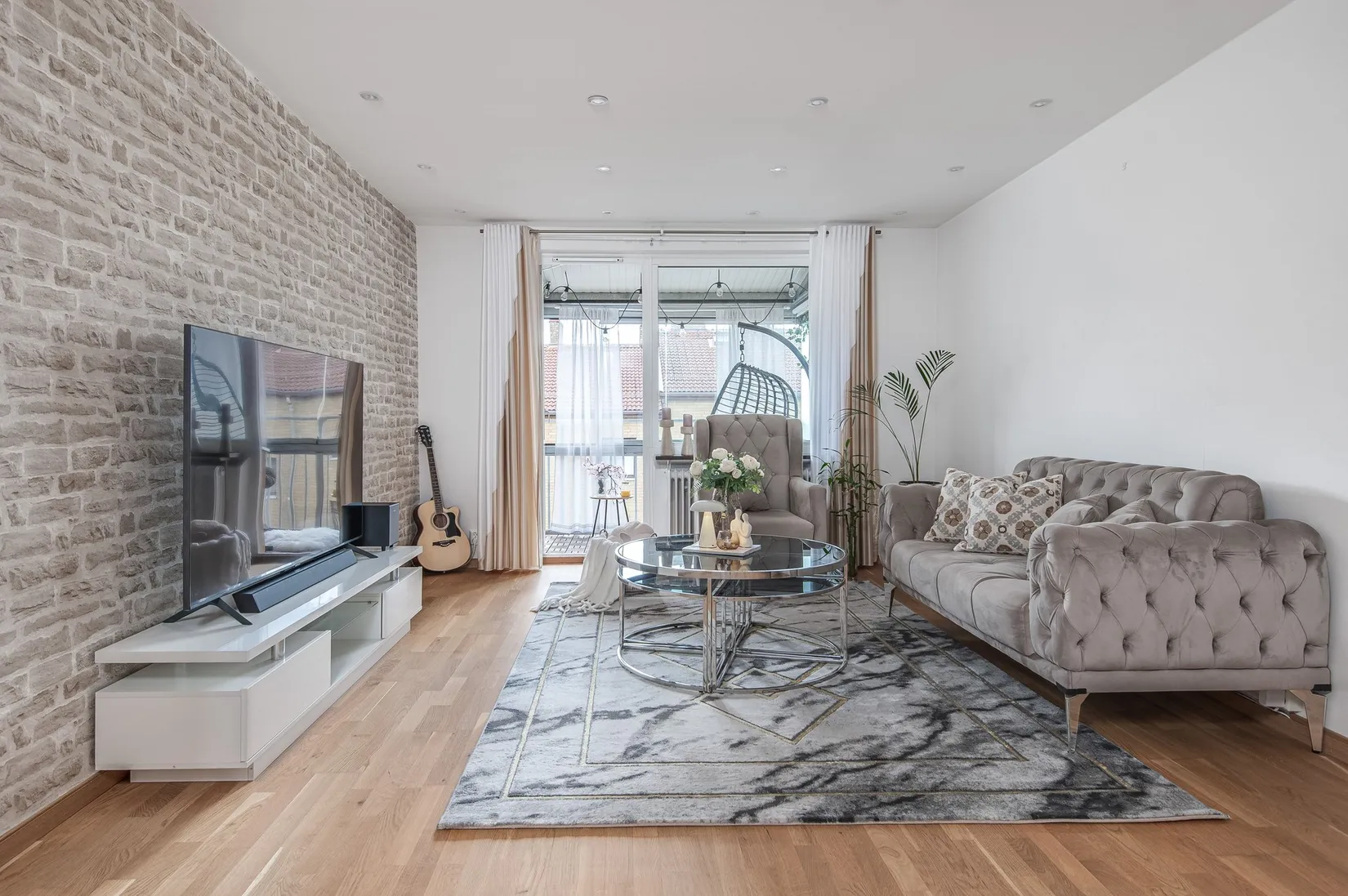 Bostadsrätt, Blommelundsgatan 10b, Haga, Norrköping