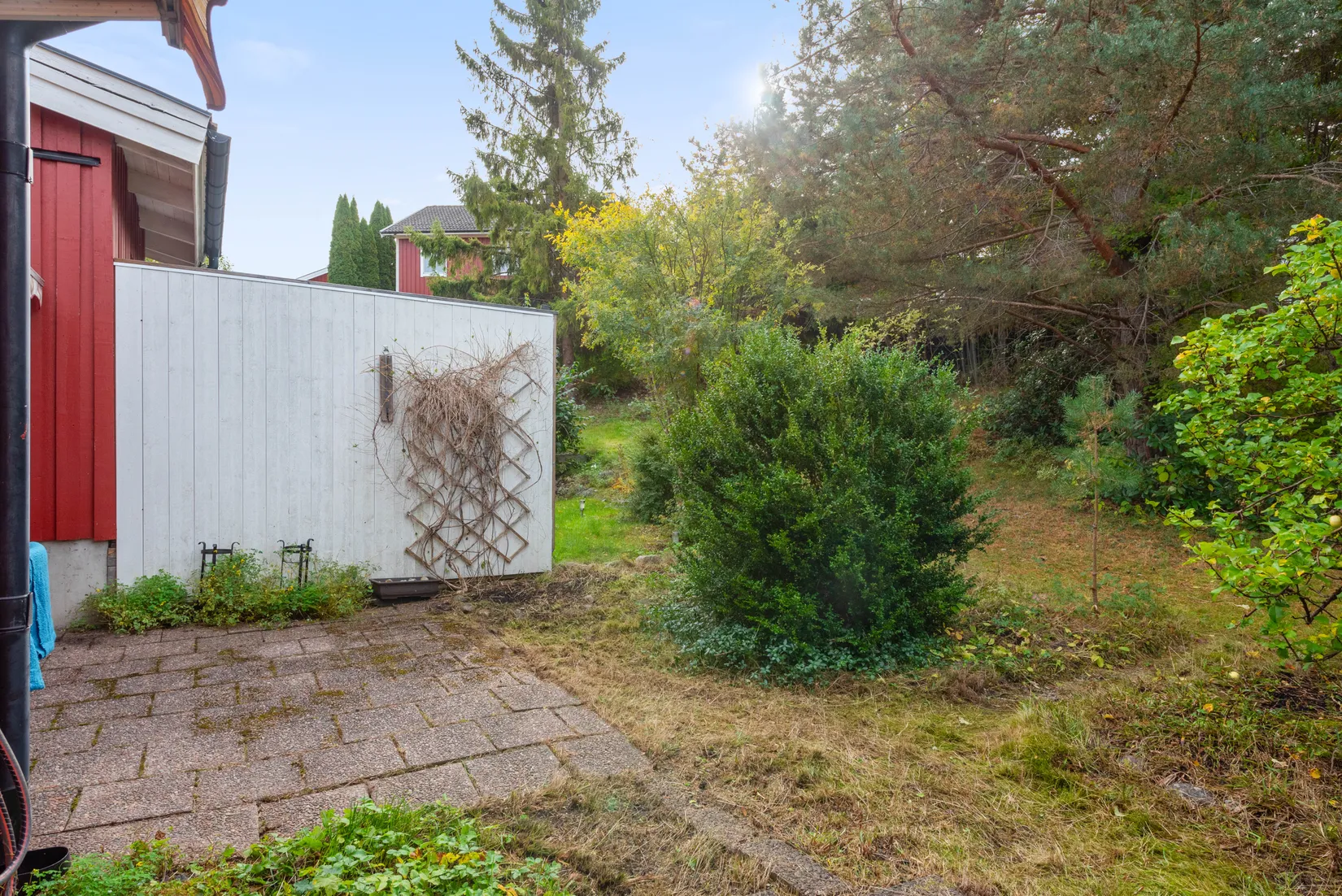 Villa, Danastigen 15, Täby