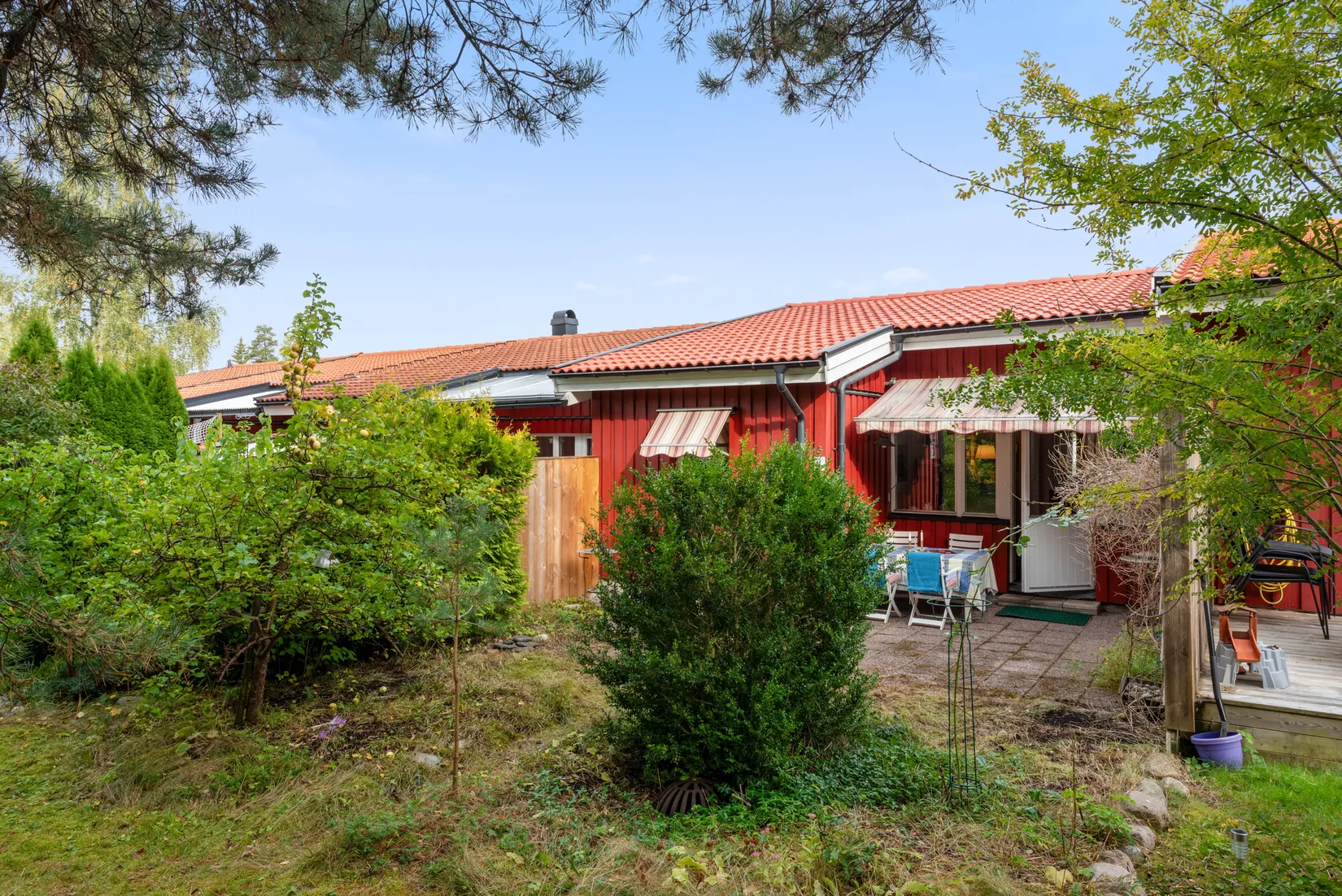 Villa, Danastigen 15, Täby