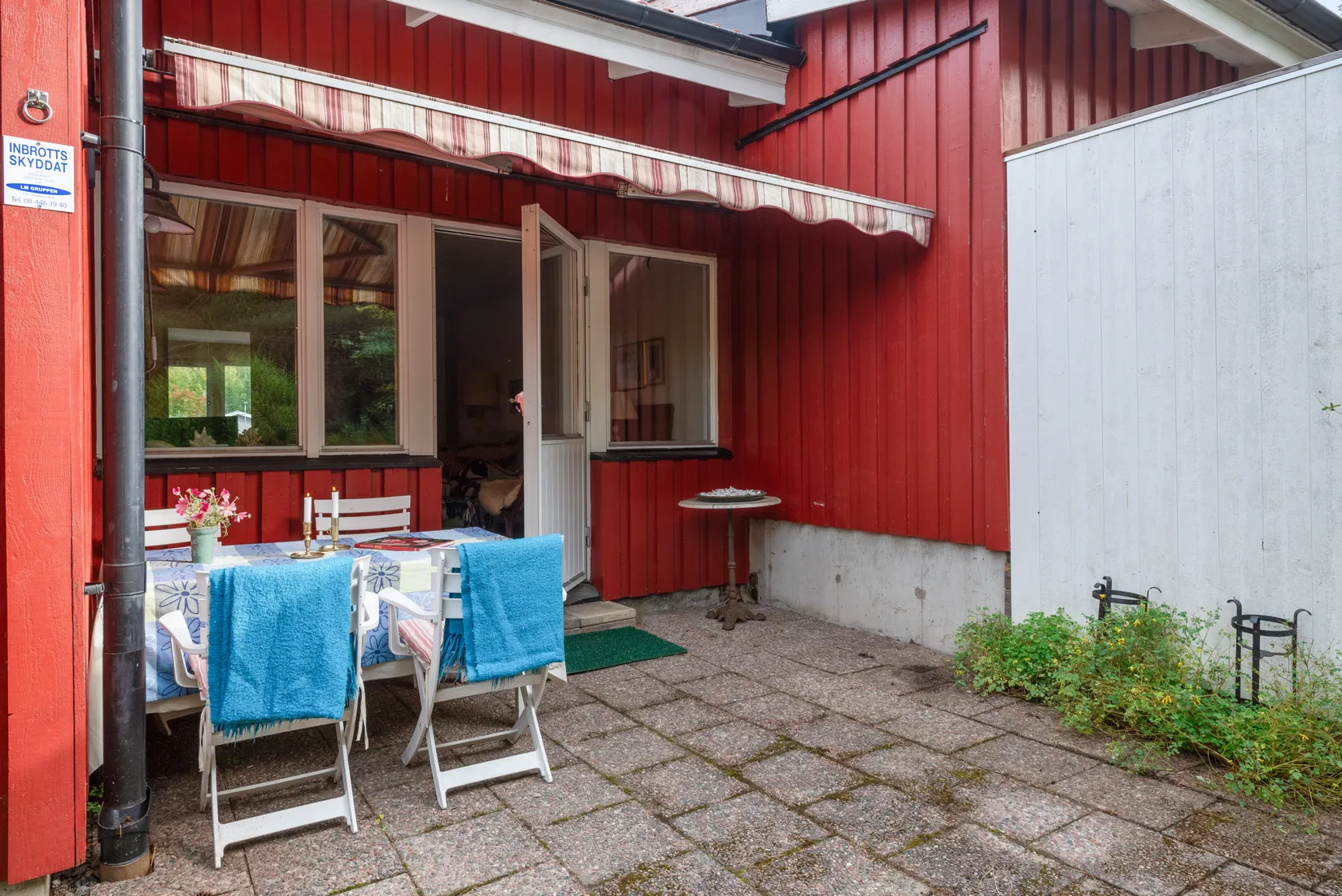 Villa, Danastigen 15, Täby