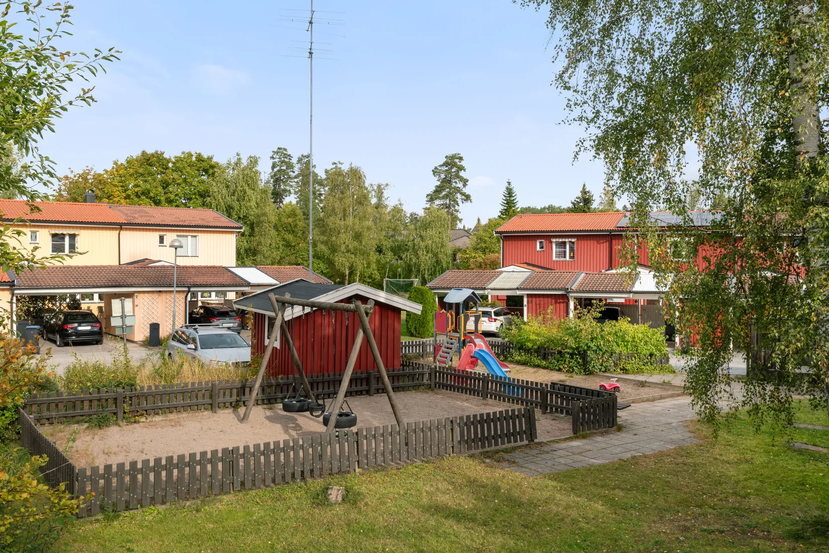 Villa, Danastigen 15, Täby