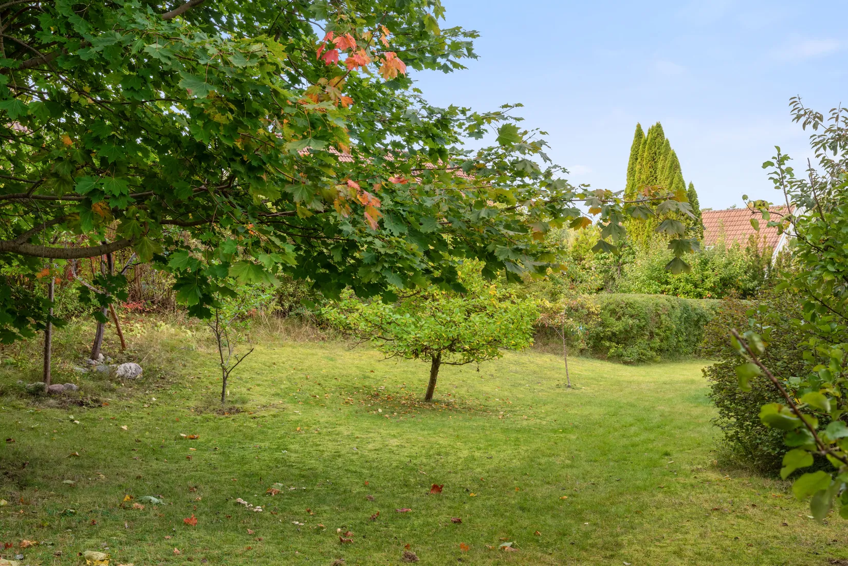 Villa, Danastigen 15, Täby