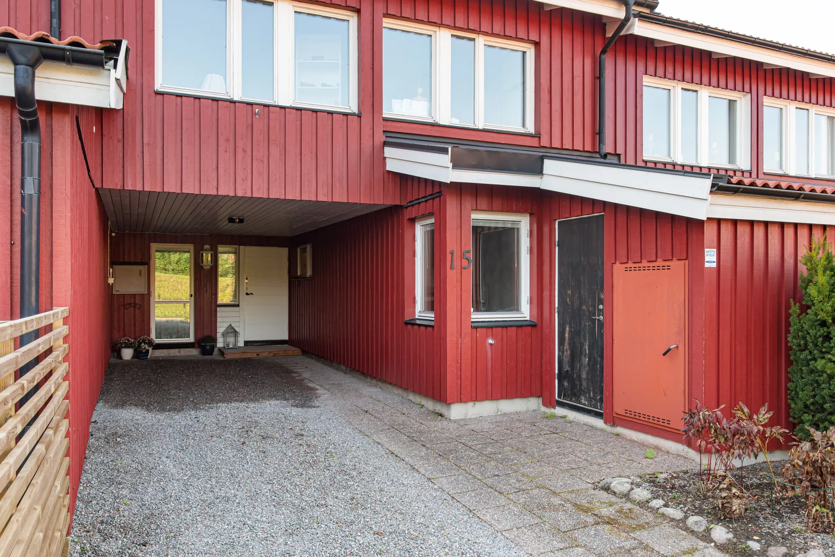 Villa, Danastigen 15, Täby