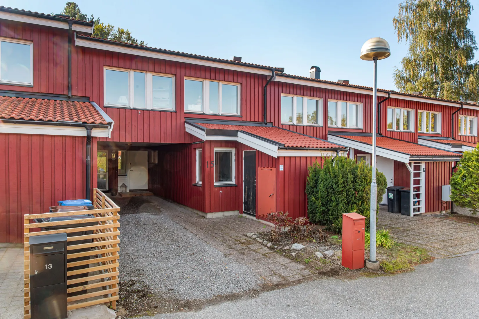 Villa, Danastigen 15, Täby