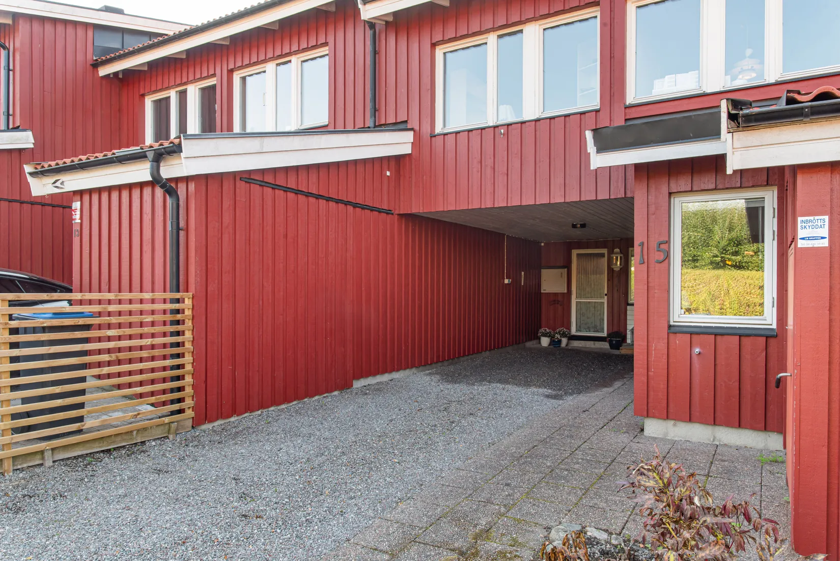 Villa, Danastigen 15, Täby