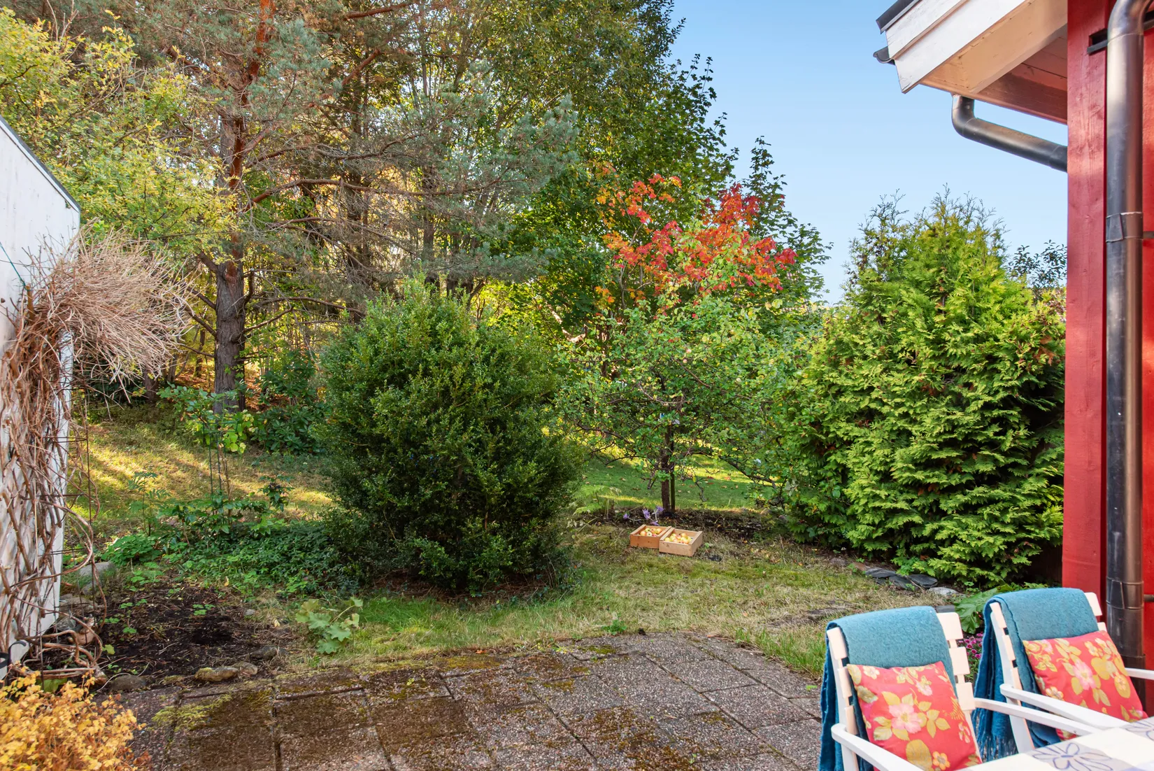 Villa, Danastigen 15, Täby