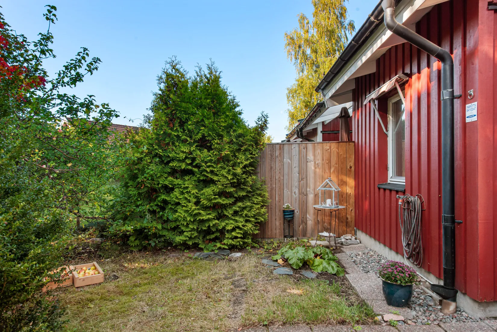 Villa, Danastigen 15, Täby