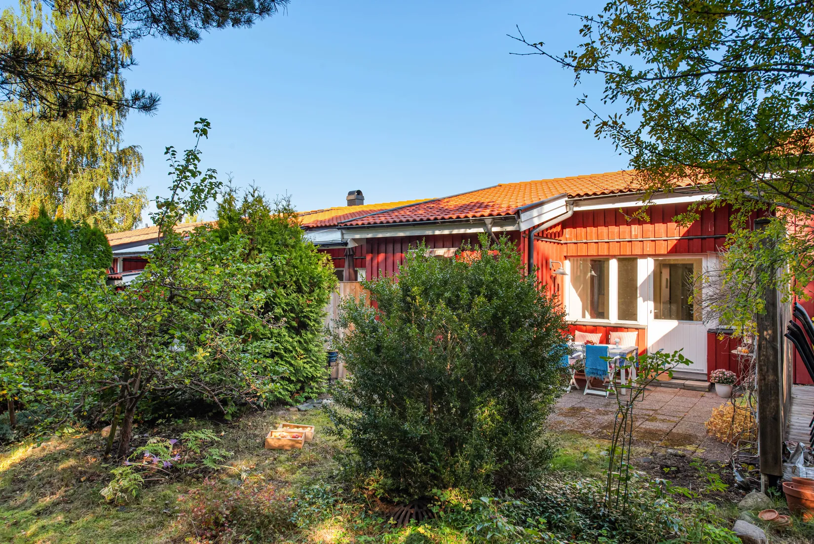 Villa, Danastigen 15, Täby