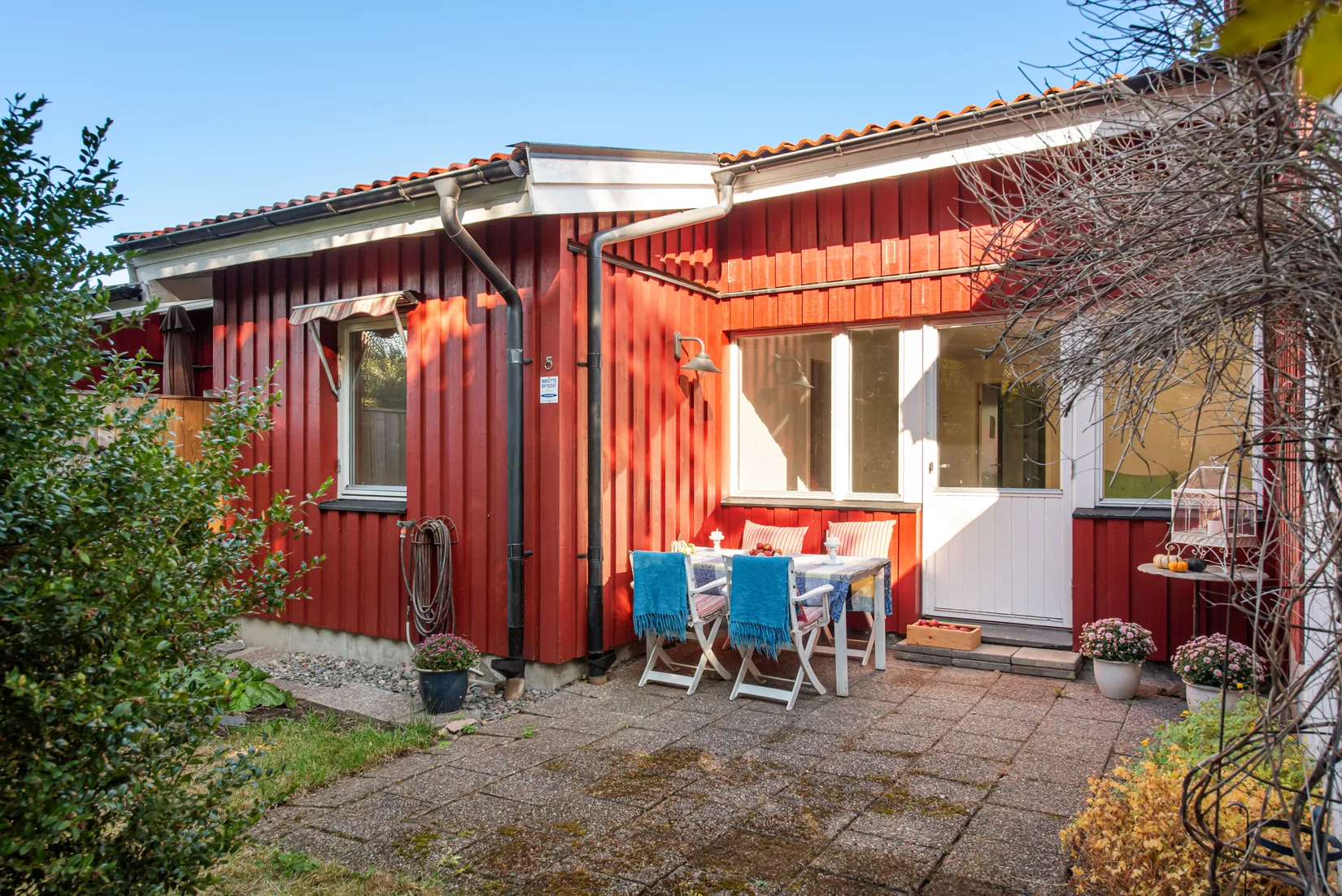 Villa, Danastigen 15, Täby