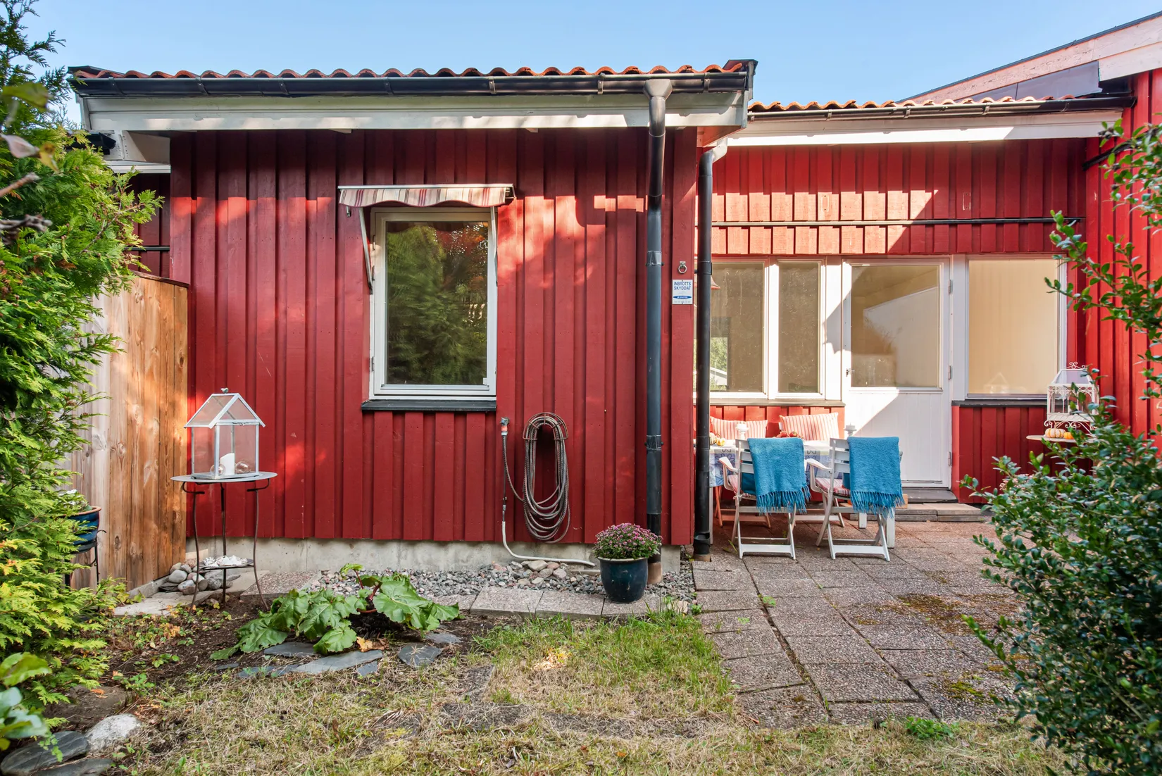 Villa, Danastigen 15, Täby