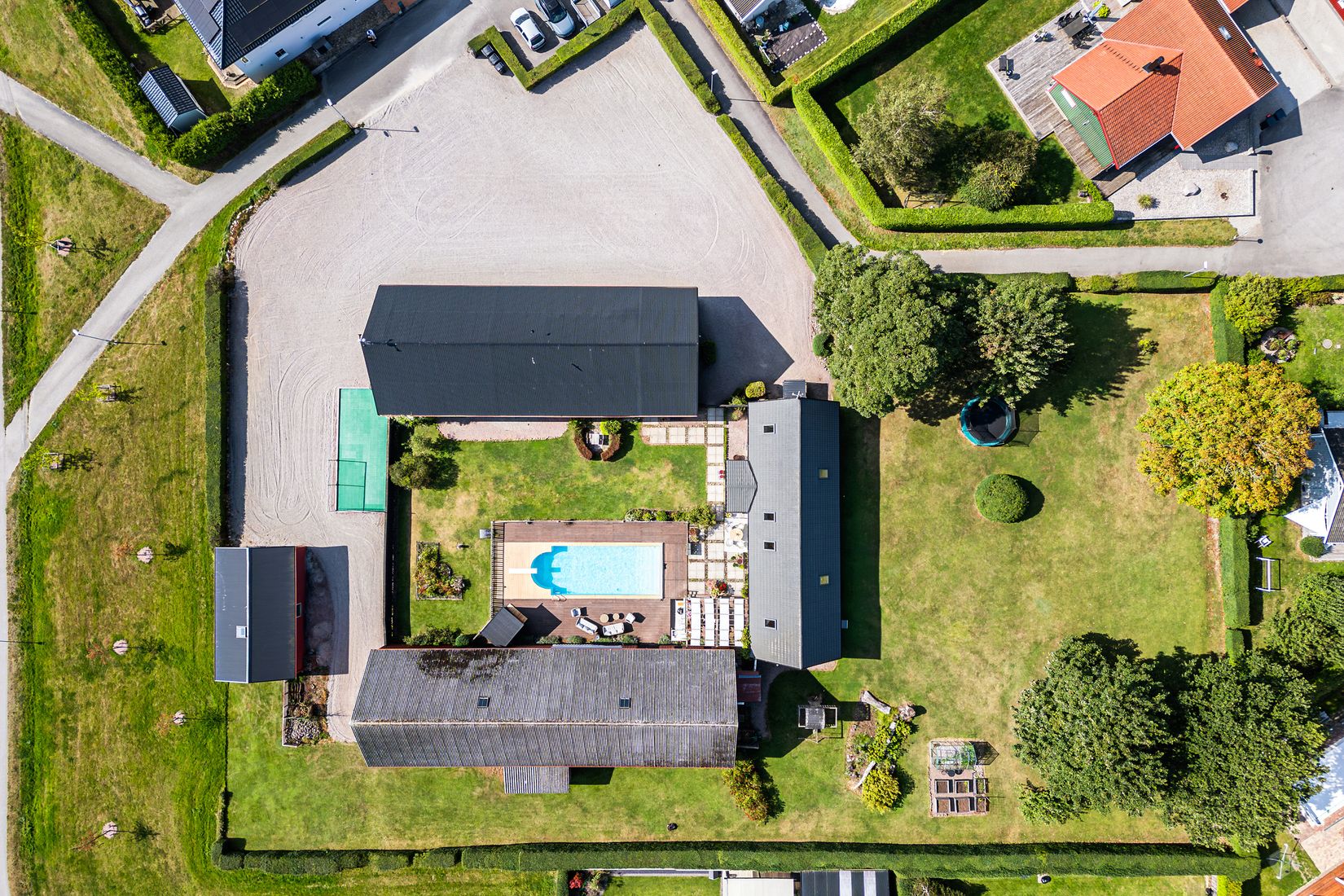 Villa, Jens Mogens väg 9, Solkullen, Eslöv