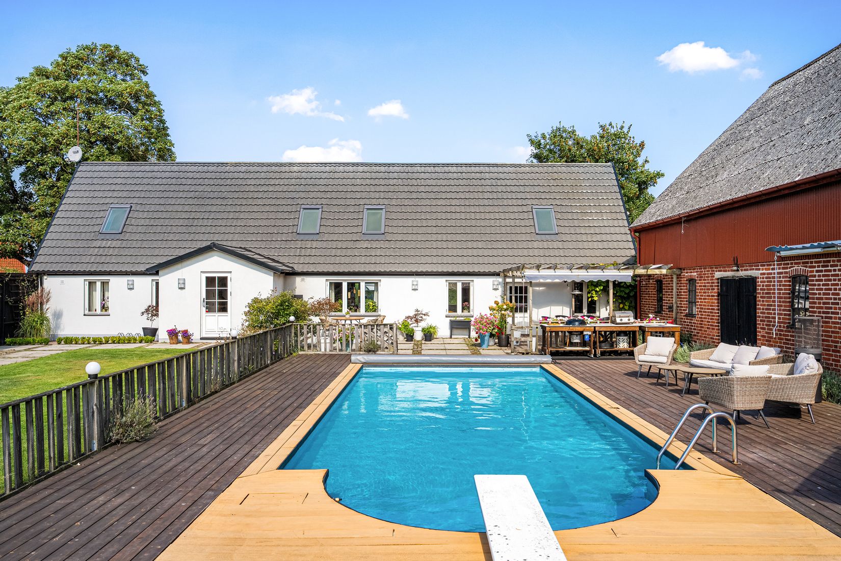 Villa, Jens Mogens väg 9, Solkullen, Eslöv