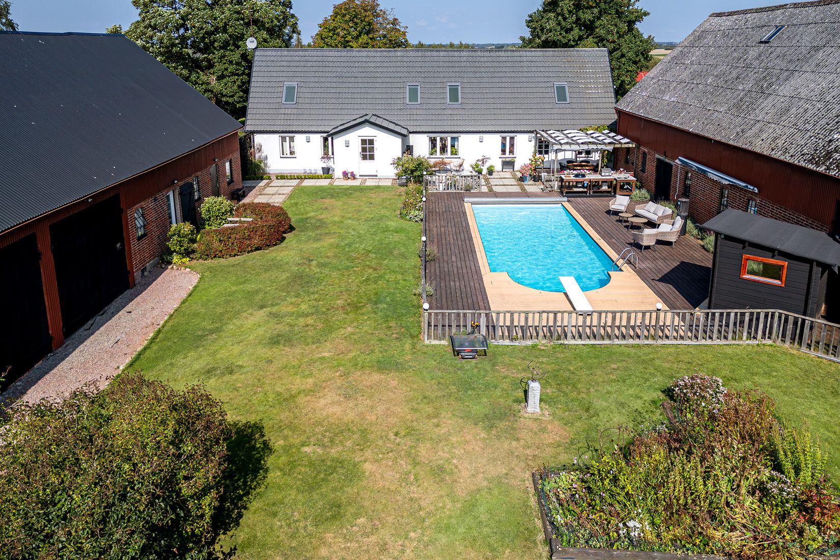 Villa, Jens Mogens väg 9, Solkullen, Eslöv