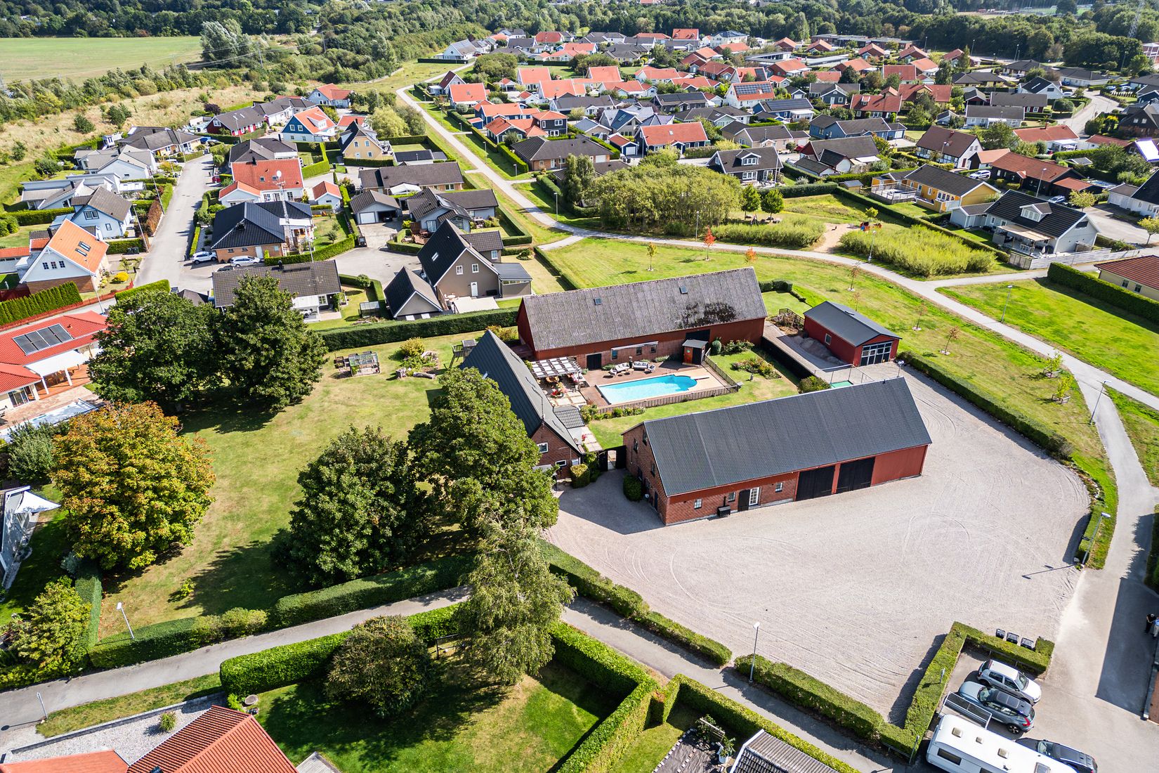 Villa, Jens Mogens väg 9, Solkullen, Eslöv