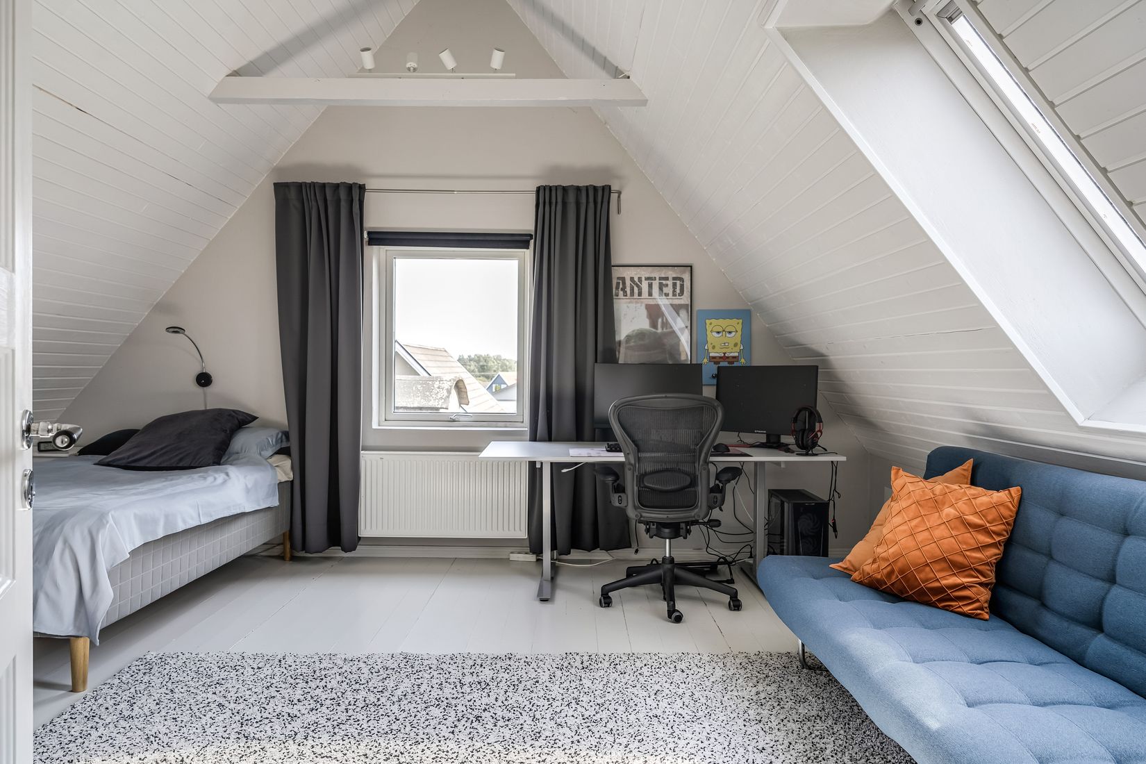 Villa, Jens Mogens väg 9, Solkullen, Eslöv