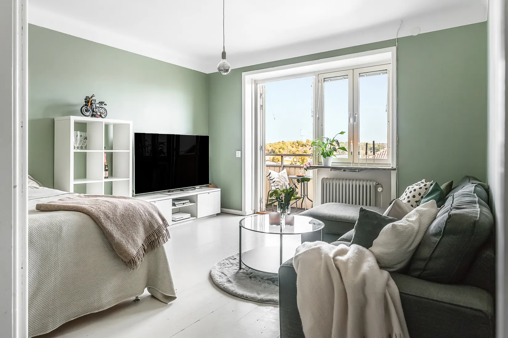 Bostadsrätt, Östergatan 10B, Pantarholmen, Karlskrona
