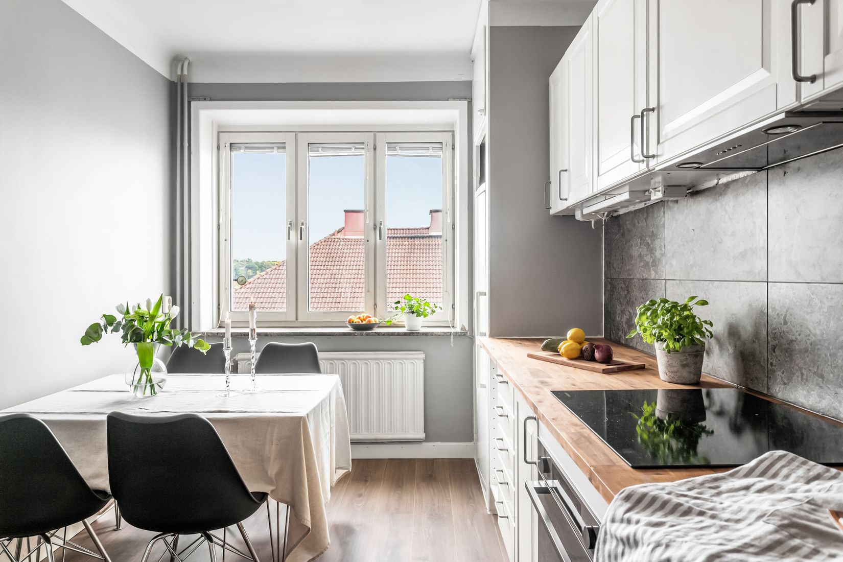 Bostadsrätt, Östergatan 10B, Pantarholmen, Karlskrona