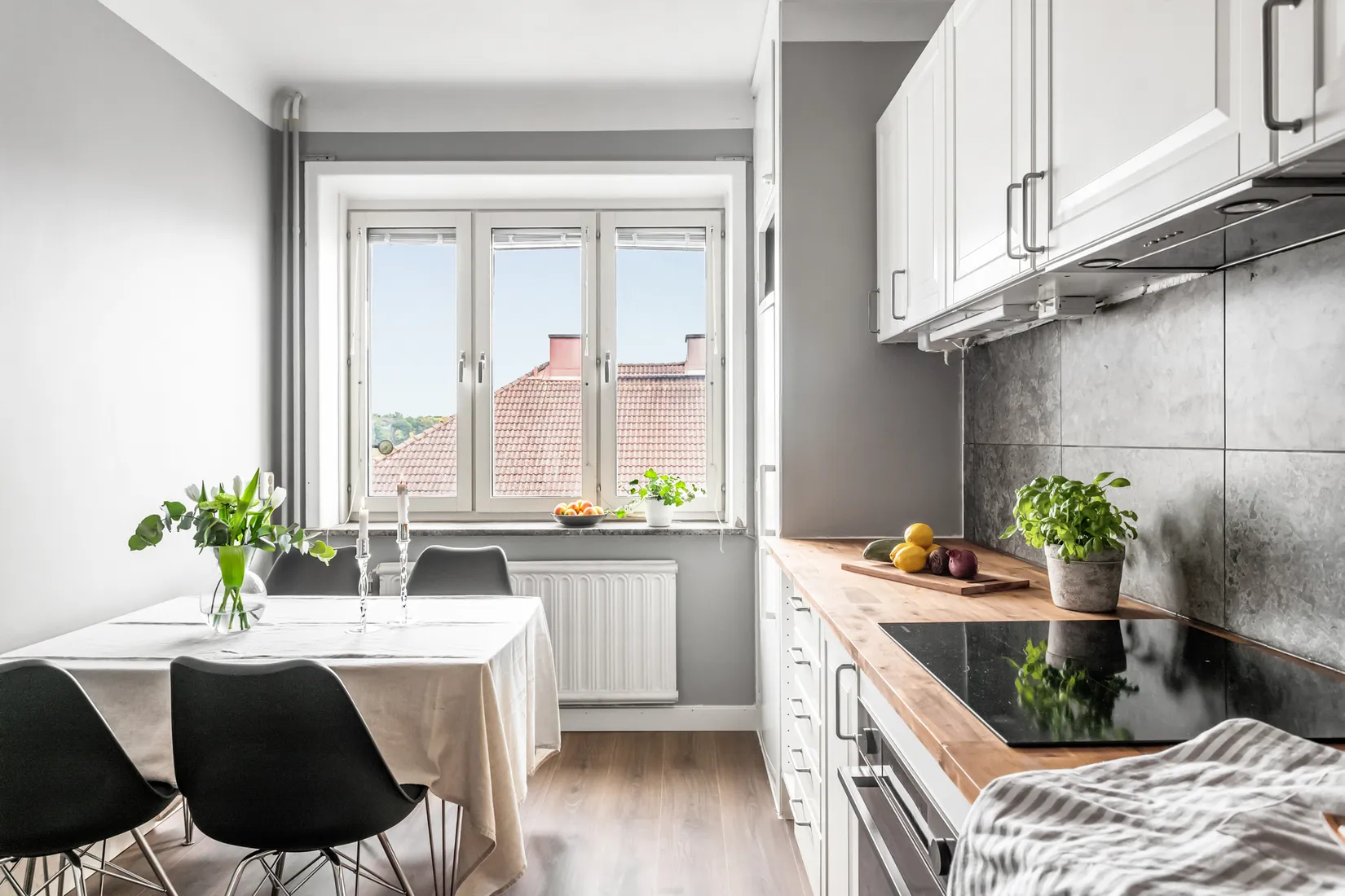 Bostadsrätt, Östergatan 10B, Pantarholmen, Karlskrona