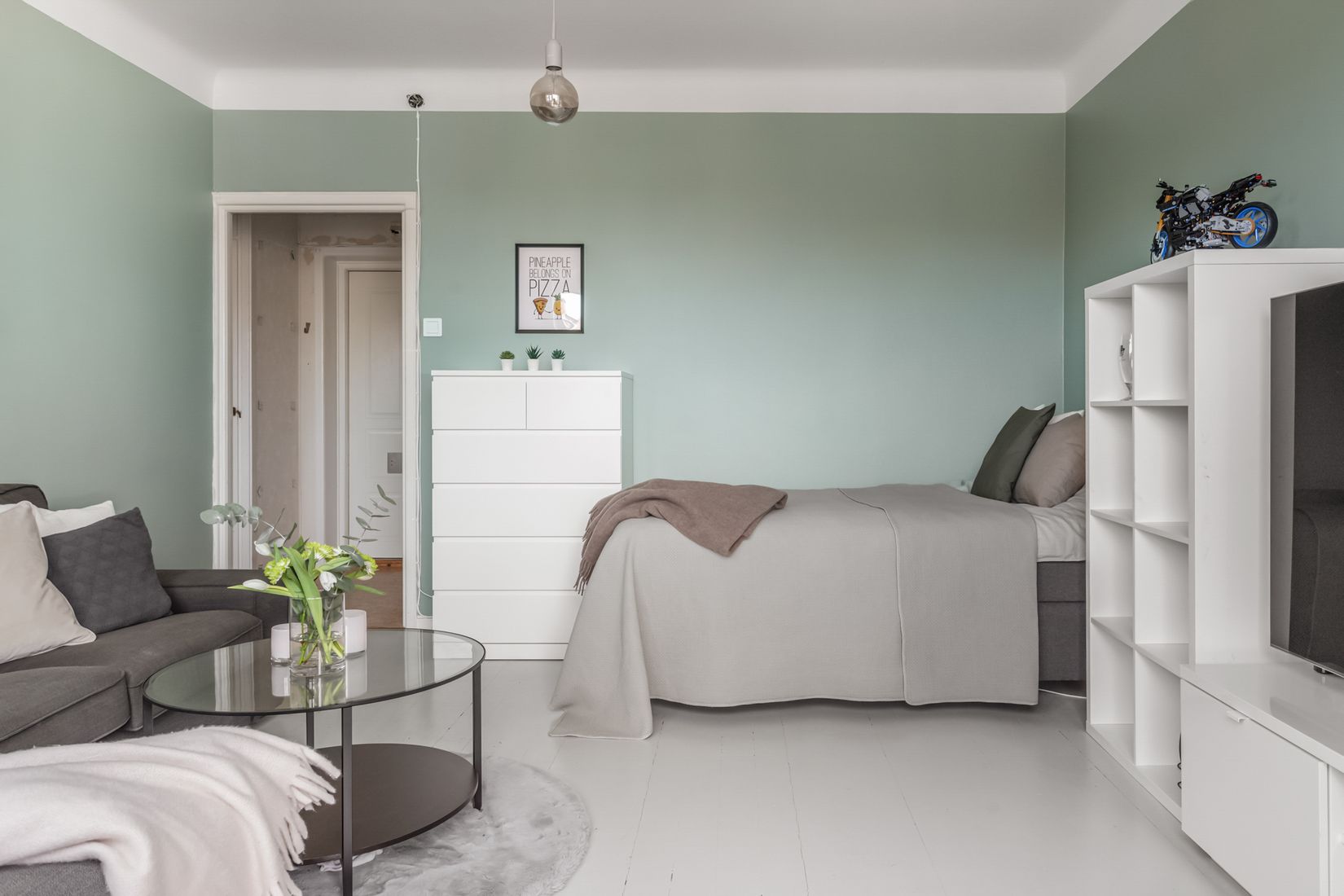 Bostadsrätt, Östergatan 10B, Pantarholmen, Karlskrona