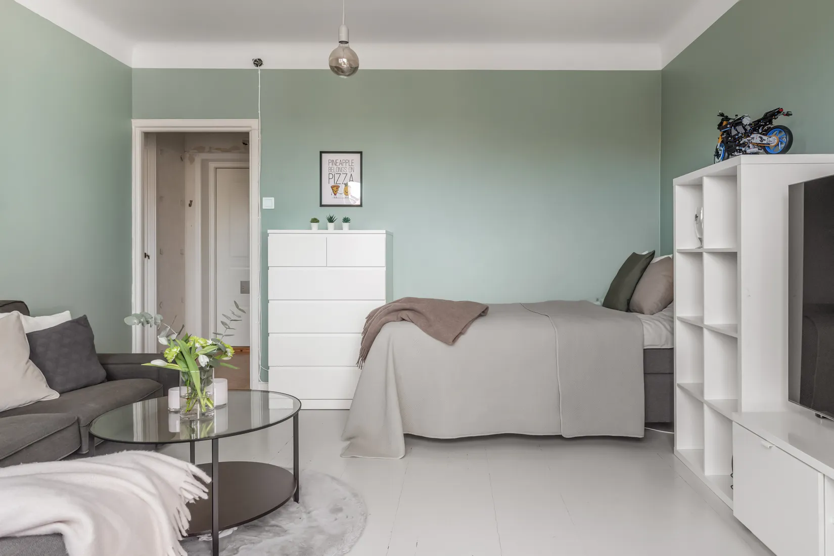 Bostadsrätt, Östergatan 10B, Pantarholmen, Karlskrona