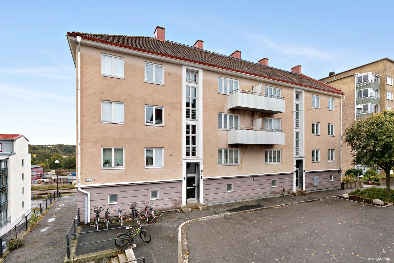 Bostadsrätt, Östergatan 10B, Pantarholmen, Karlskrona
