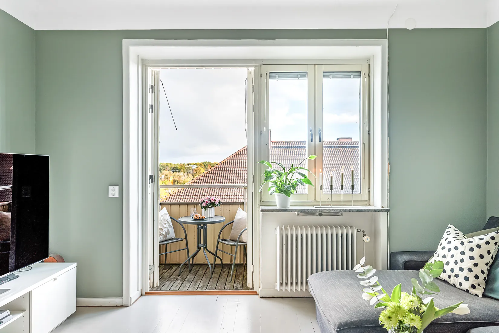 Bostadsrätt, Östergatan 10B, Pantarholmen, Karlskrona
