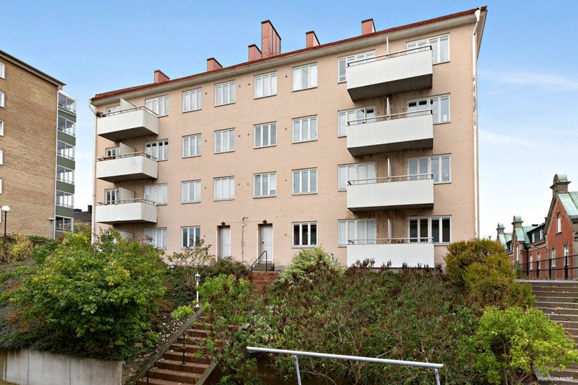 Bostadsrätt, Östergatan 10B, Pantarholmen, Karlskrona