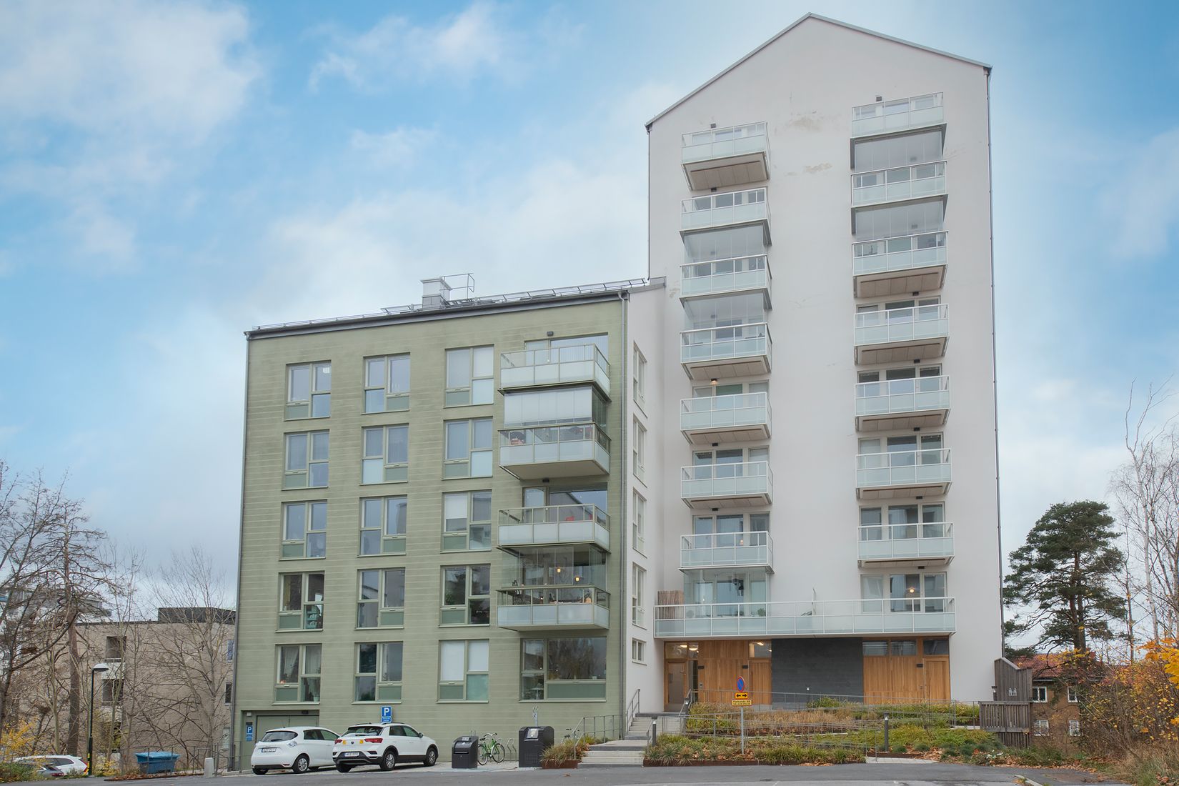 Bostadsrätt, Agnes Lagerstedts gata 25, Fruängen, Stockholm