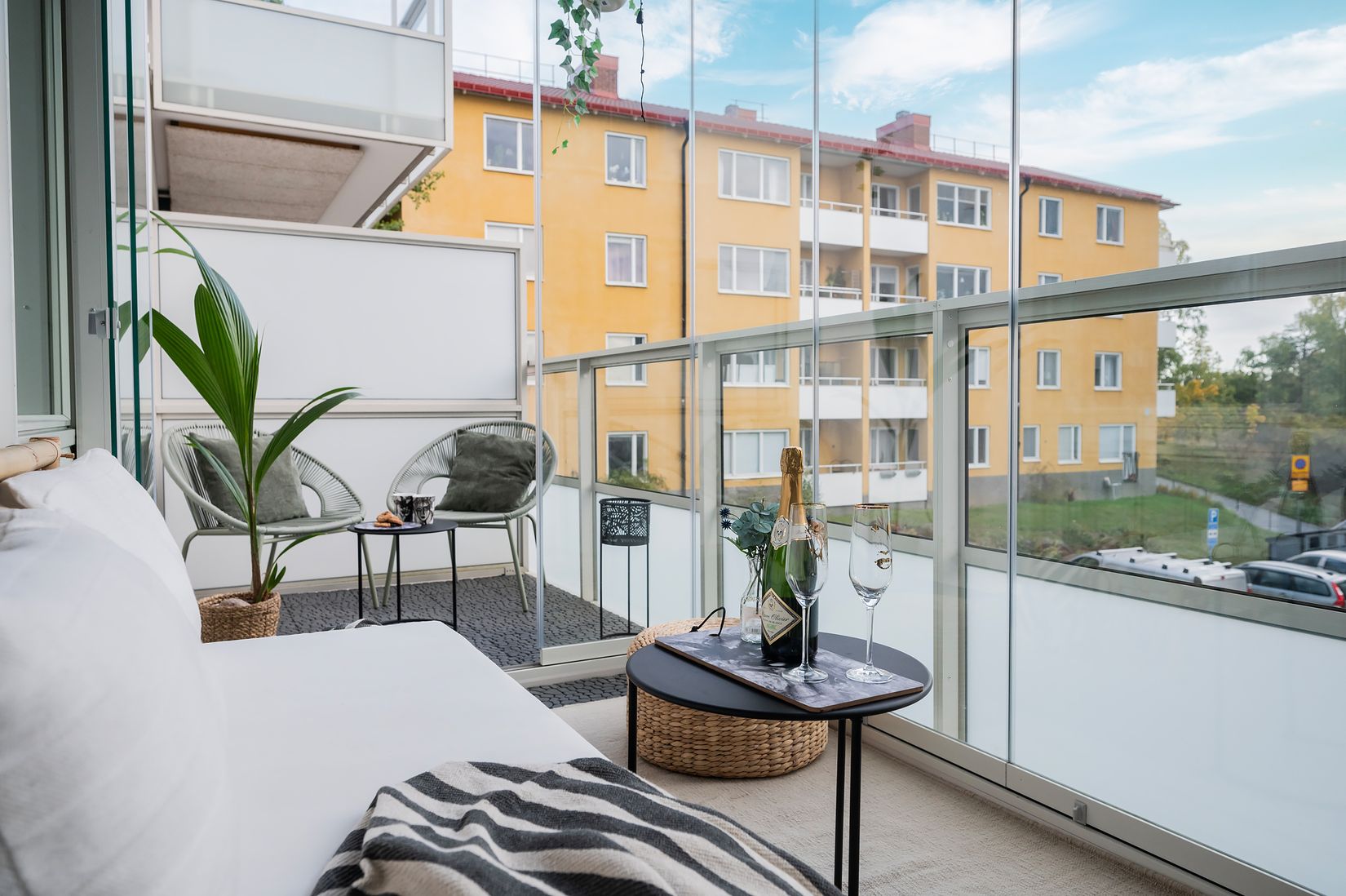 Bostadsrätt, Agnes Lagerstedts gata 25, Fruängen, Stockholm