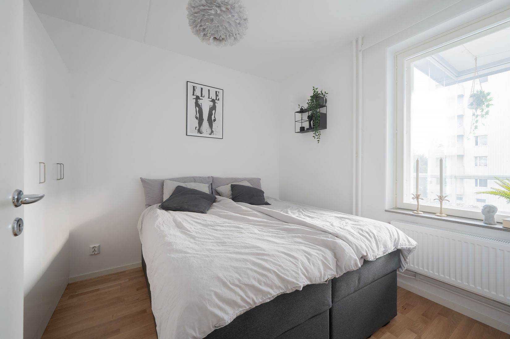 Bostadsrätt, Agnes Lagerstedts gata 25, Fruängen, Stockholm