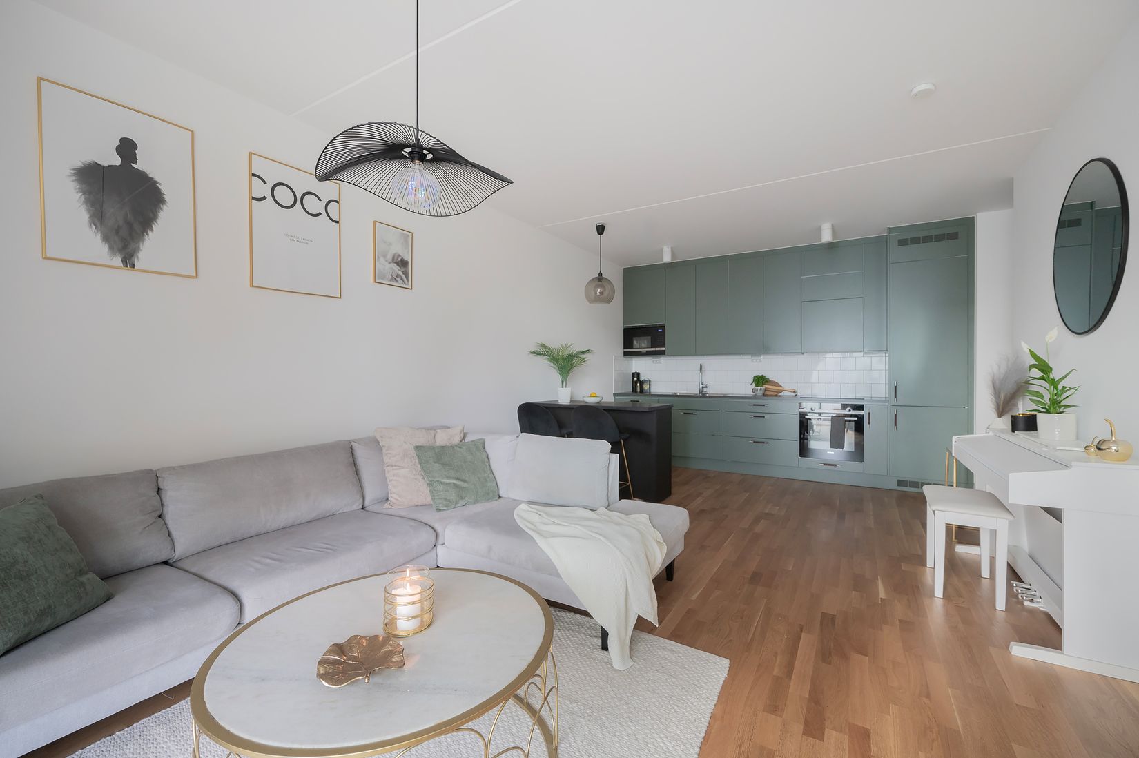 Bostadsrätt, Agnes Lagerstedts gata 25, Fruängen, Stockholm