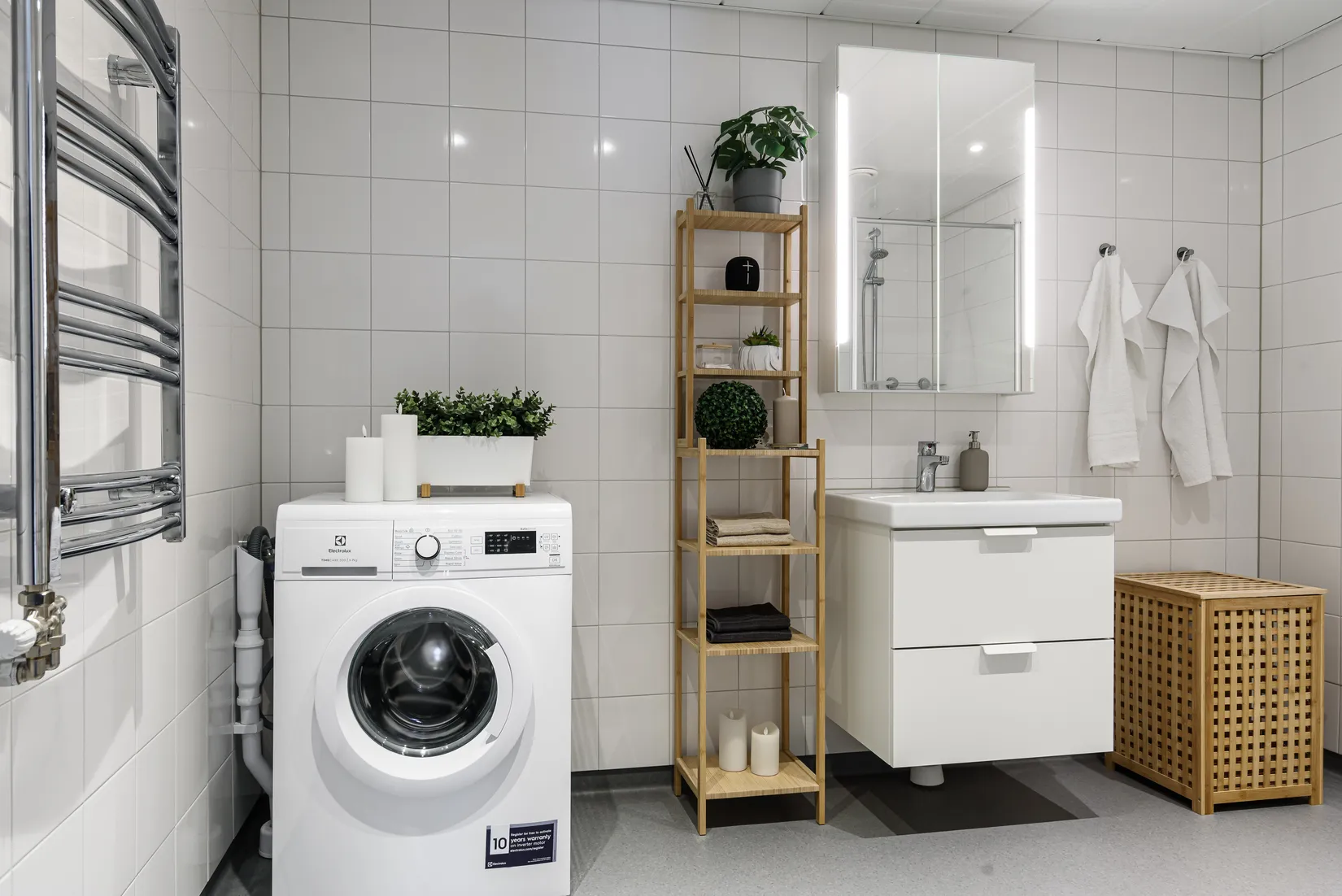 Bostadsrätt, Axel Ohlssons Gata 19E, Vikaholm, Växjö