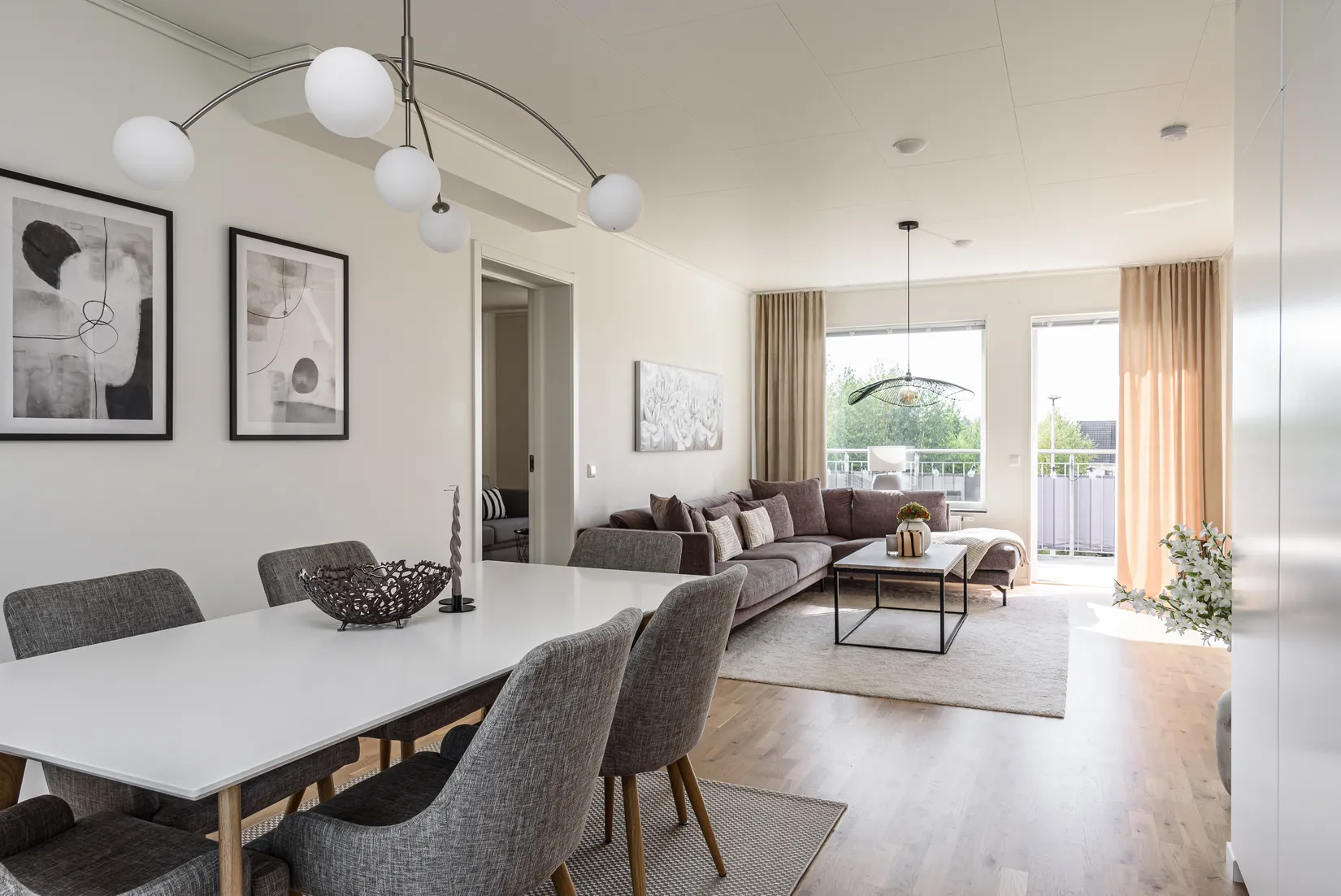 Bostadsrätt, Axel Ohlssons Gata 19E, Vikaholm, Växjö