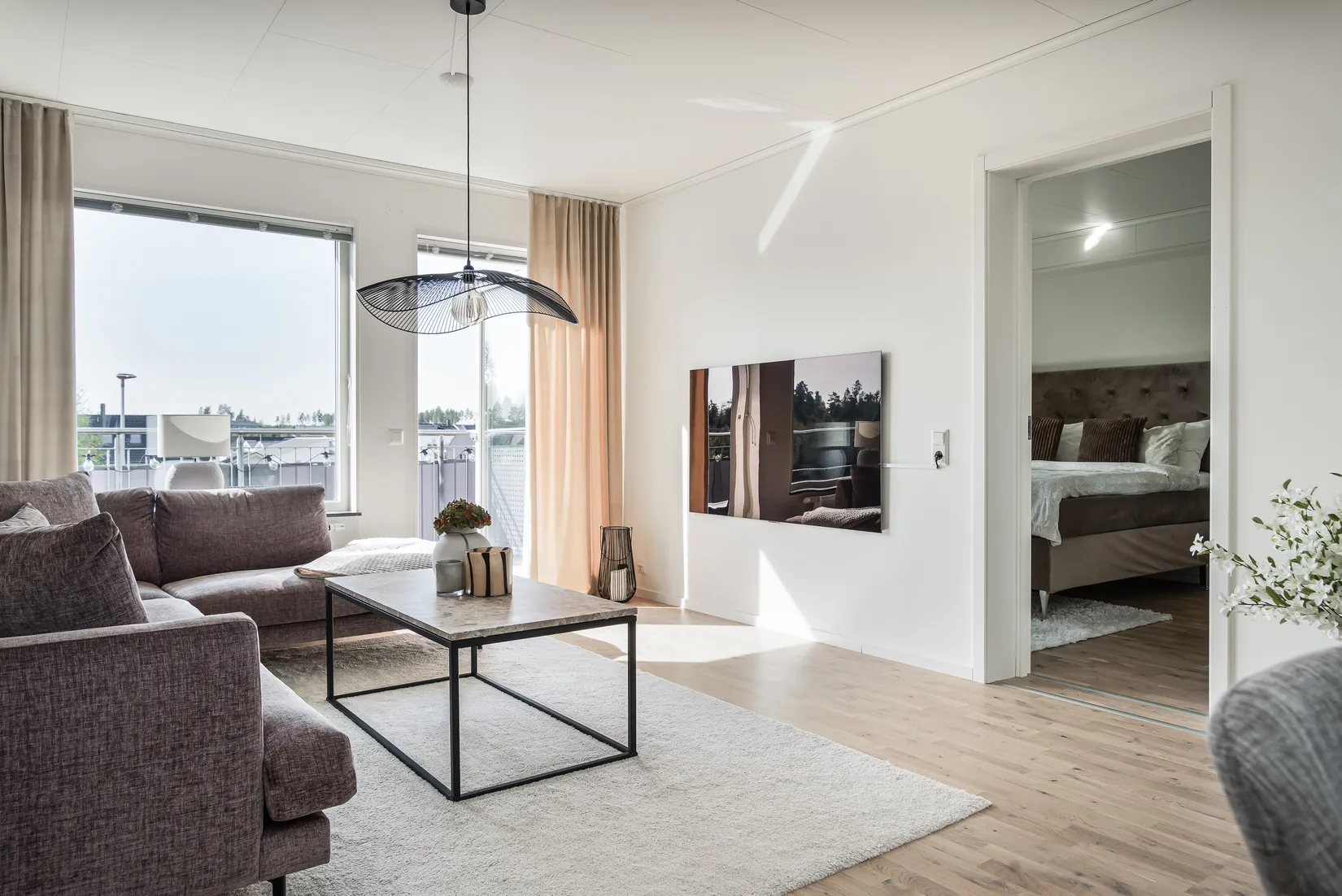 Bostadsrätt, Axel Ohlssons Gata 19E, Vikaholm, Växjö
