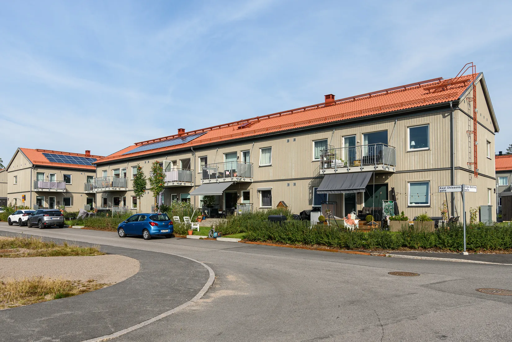 Bostadsrätt, Axel Ohlssons Gata 19E, Vikaholm, Växjö