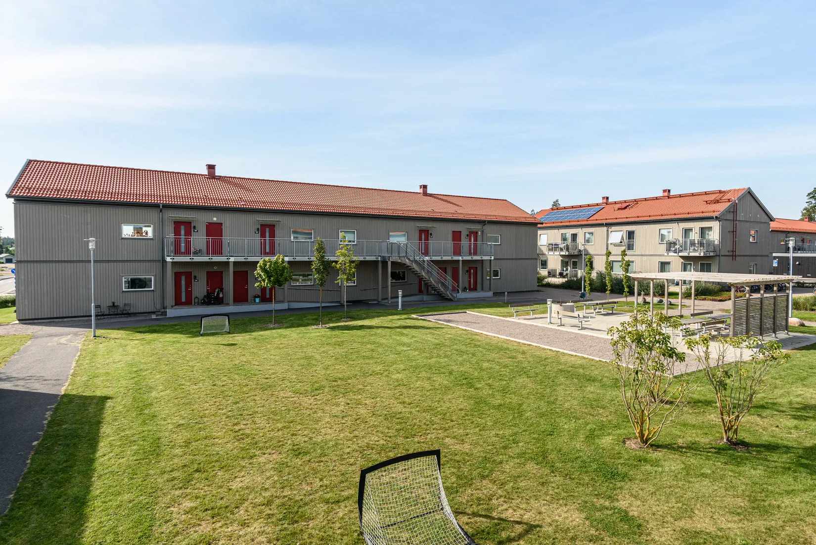 Bostadsrätt, Axel Ohlssons Gata 19E, Vikaholm, Växjö