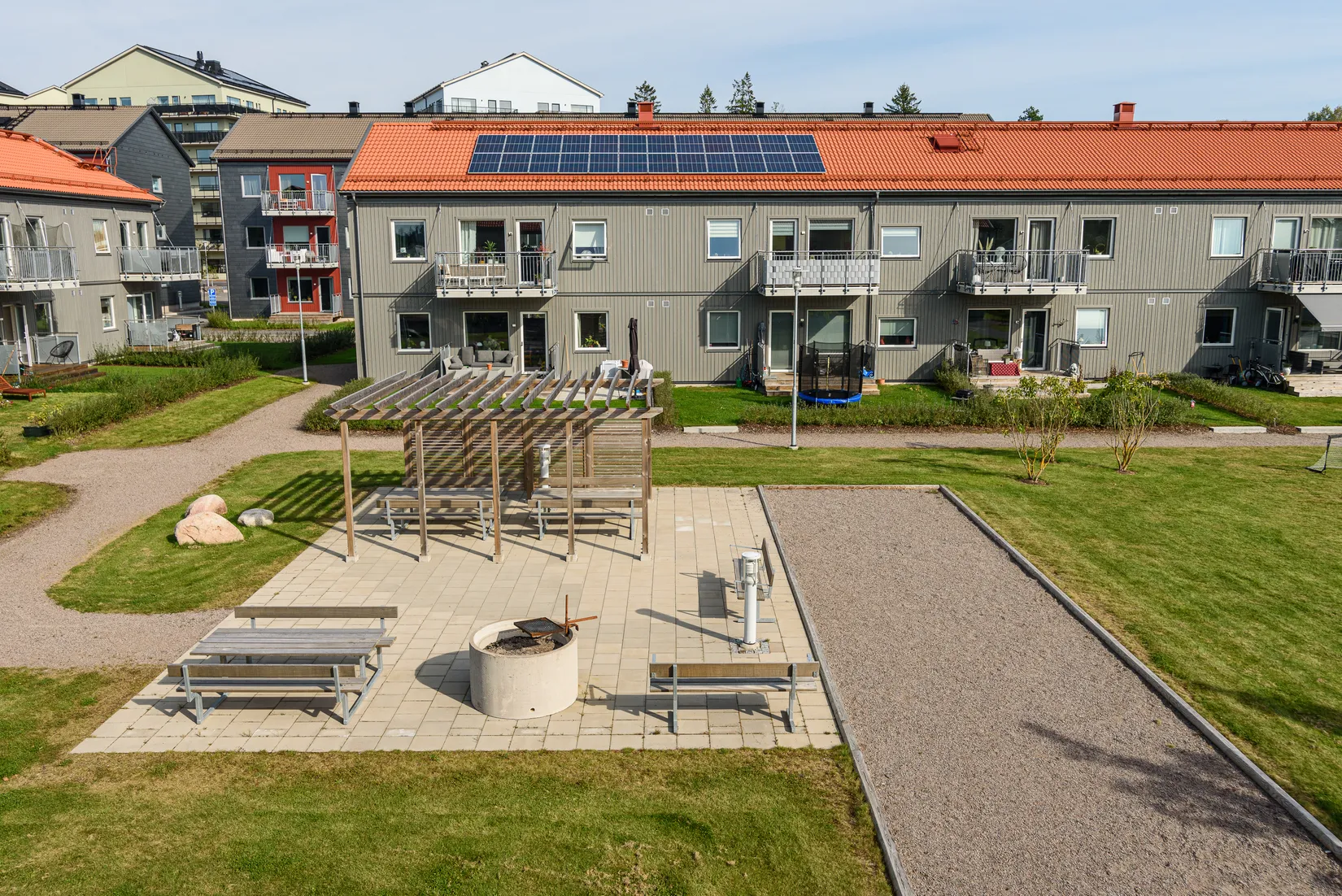 Bostadsrätt, Axel Ohlssons Gata 19E, Vikaholm, Växjö