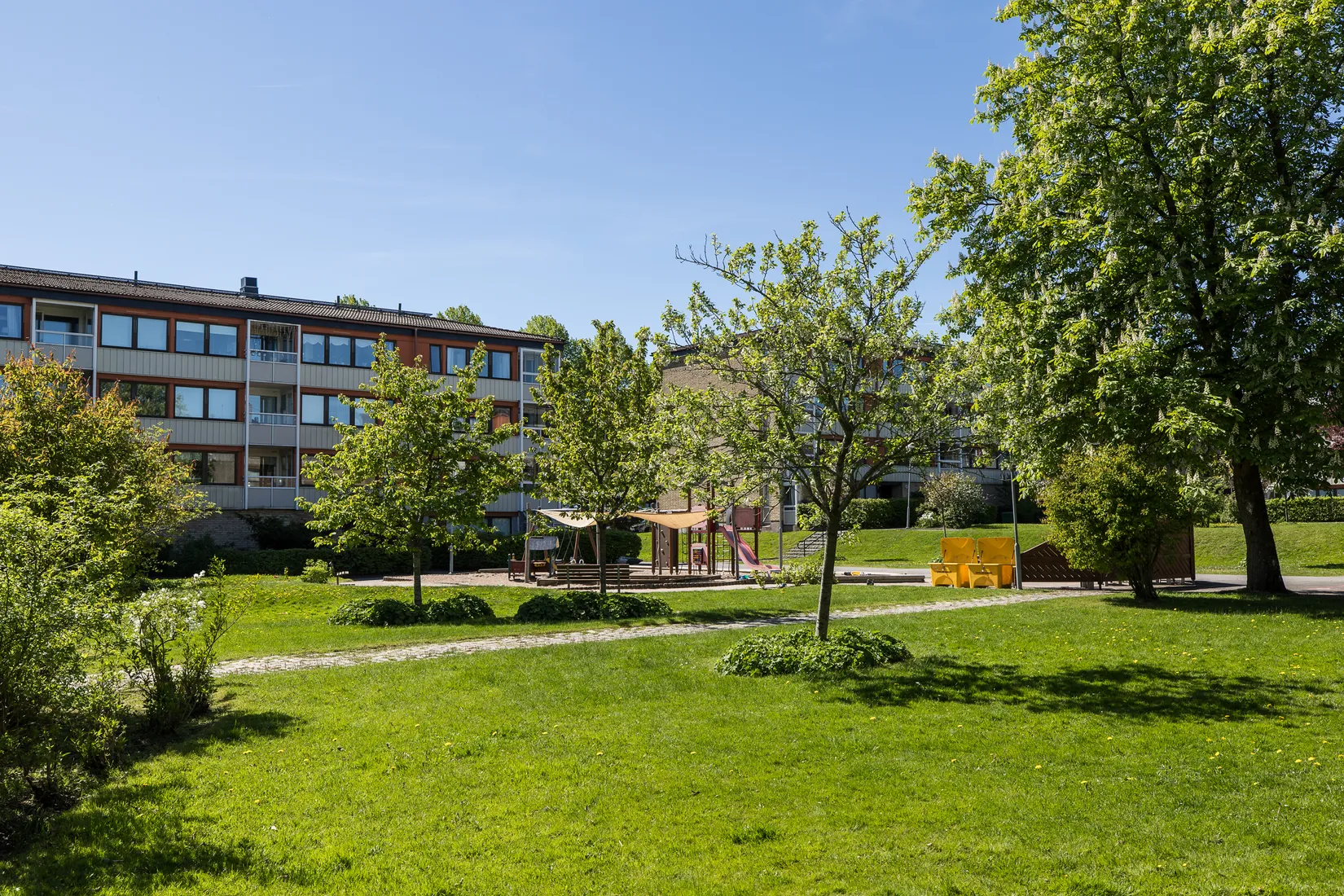 Bostadsrätt, Sjömilsgatan 25, Flatås, Göteborg