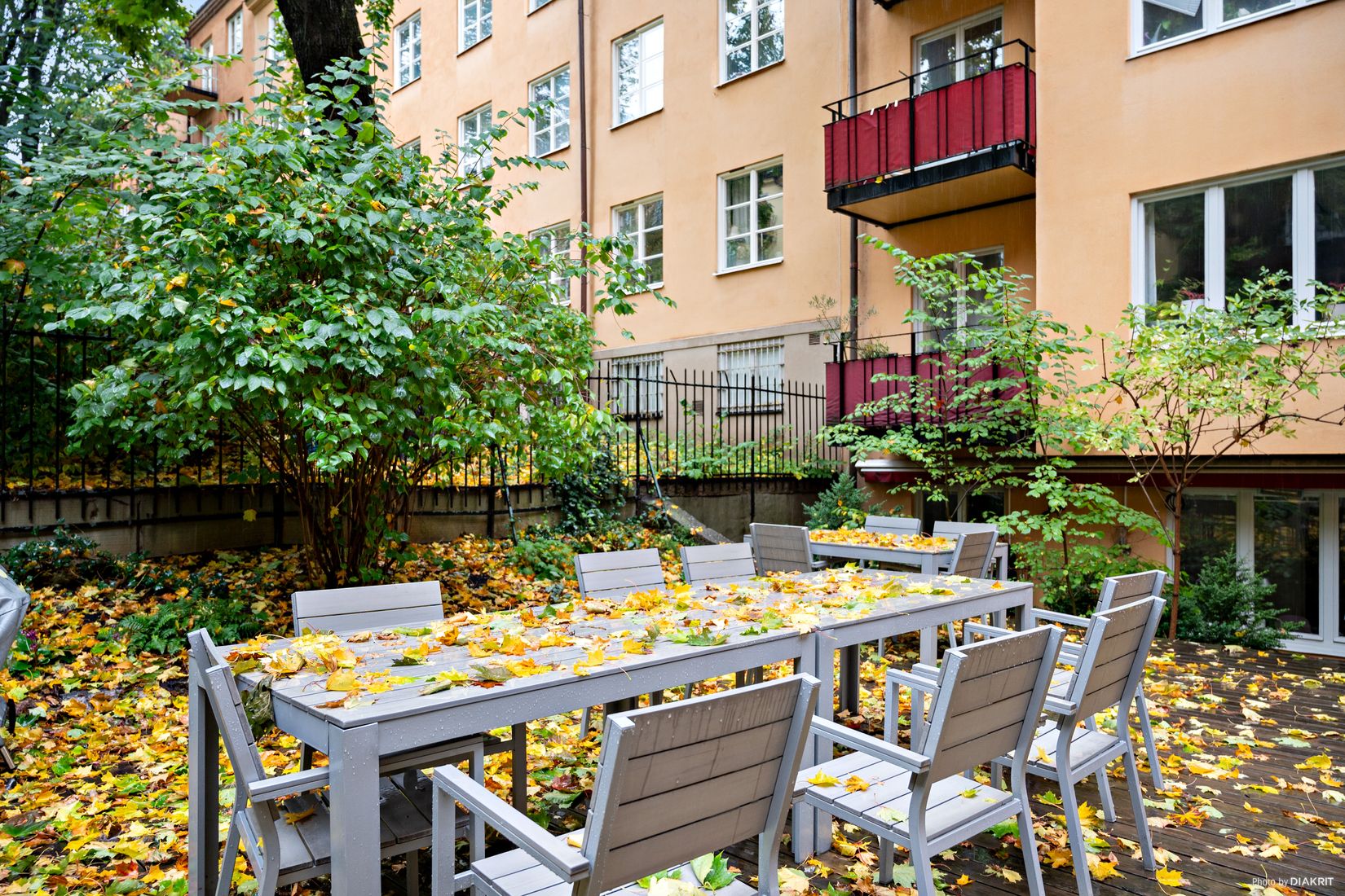 Bostadsrätt, Götgatan 94, Stockholm