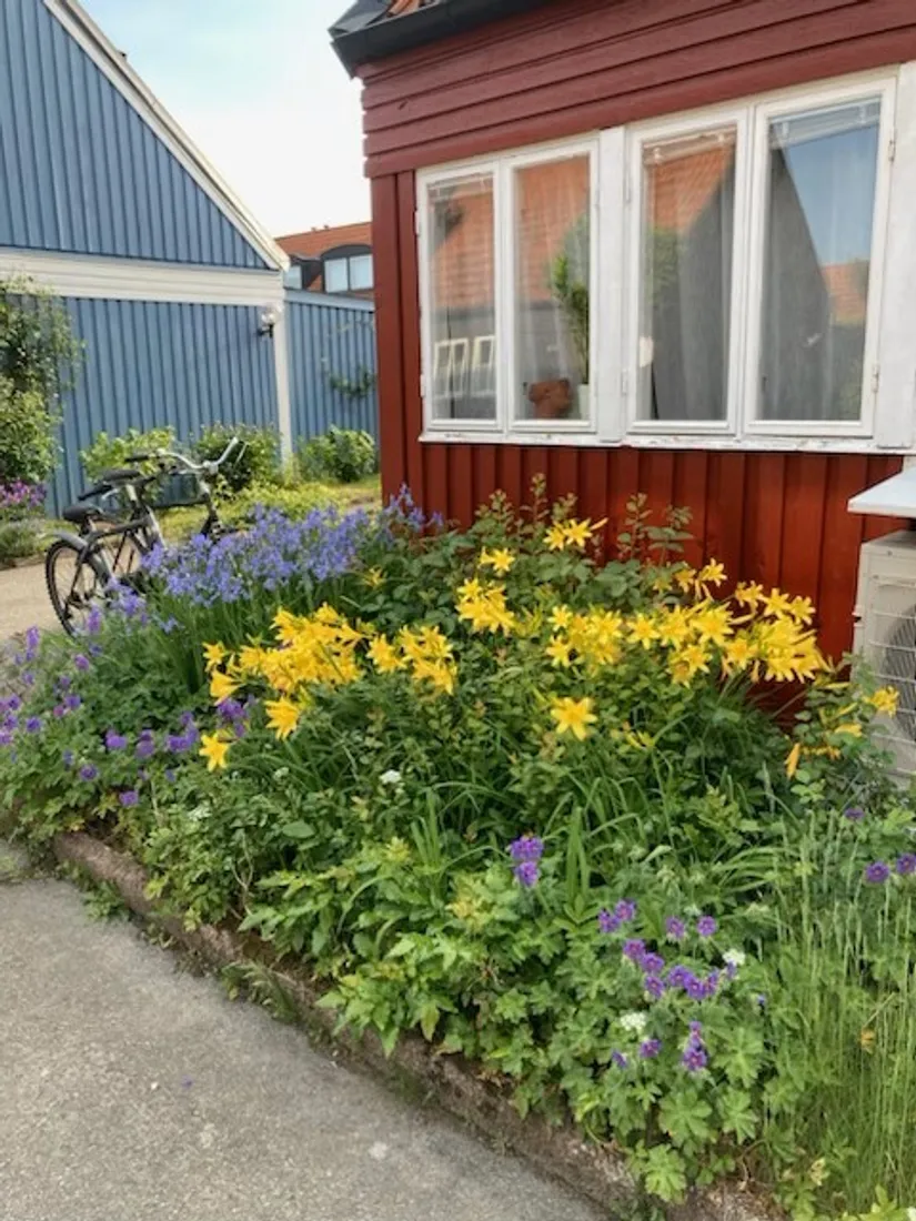 Radhus, Silleskärsgatan 63, Önnered, Göteborg