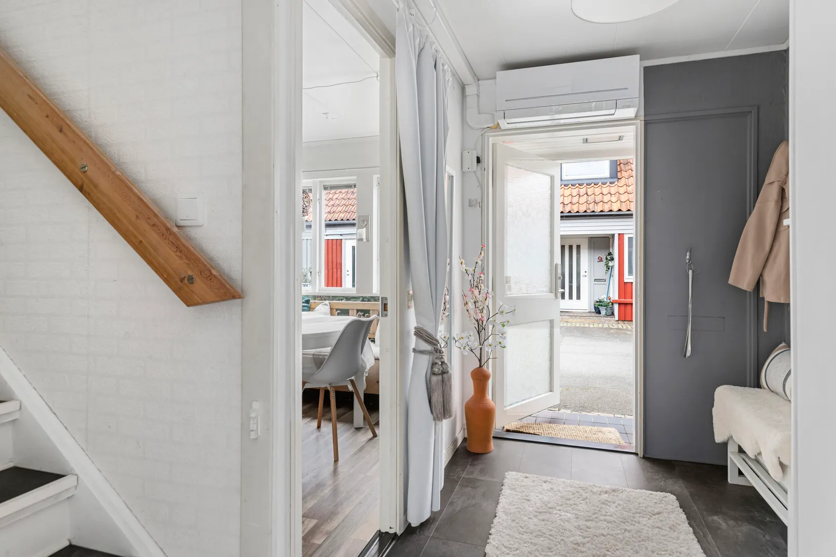 Radhus, Silleskärsgatan 63, Önnered, Göteborg