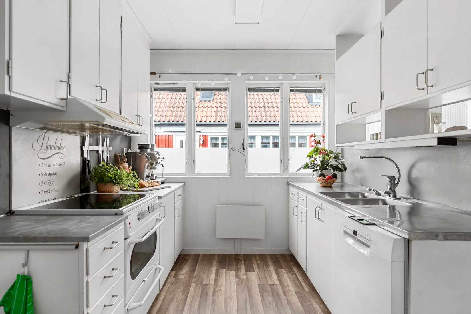 Radhus, Silleskärsgatan 63, Önnered, Göteborg