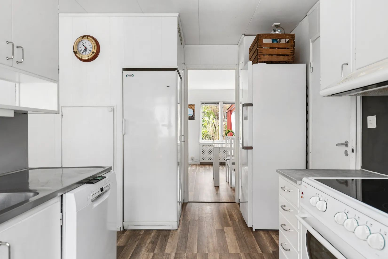 Radhus, Silleskärsgatan 63, Önnered, Göteborg
