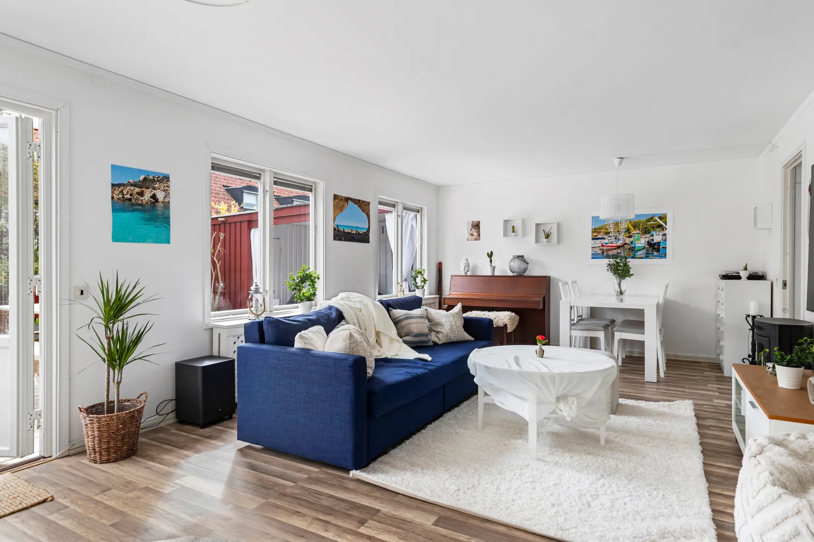 Radhus, Silleskärsgatan 63, Önnered, Göteborg